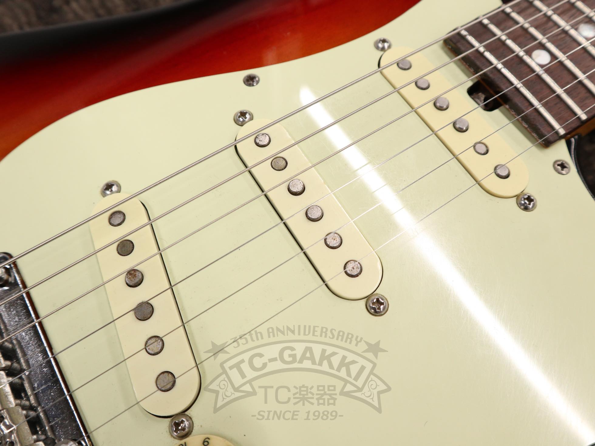 Bottom's Up Vintage - TC楽器 - TCGAKKI