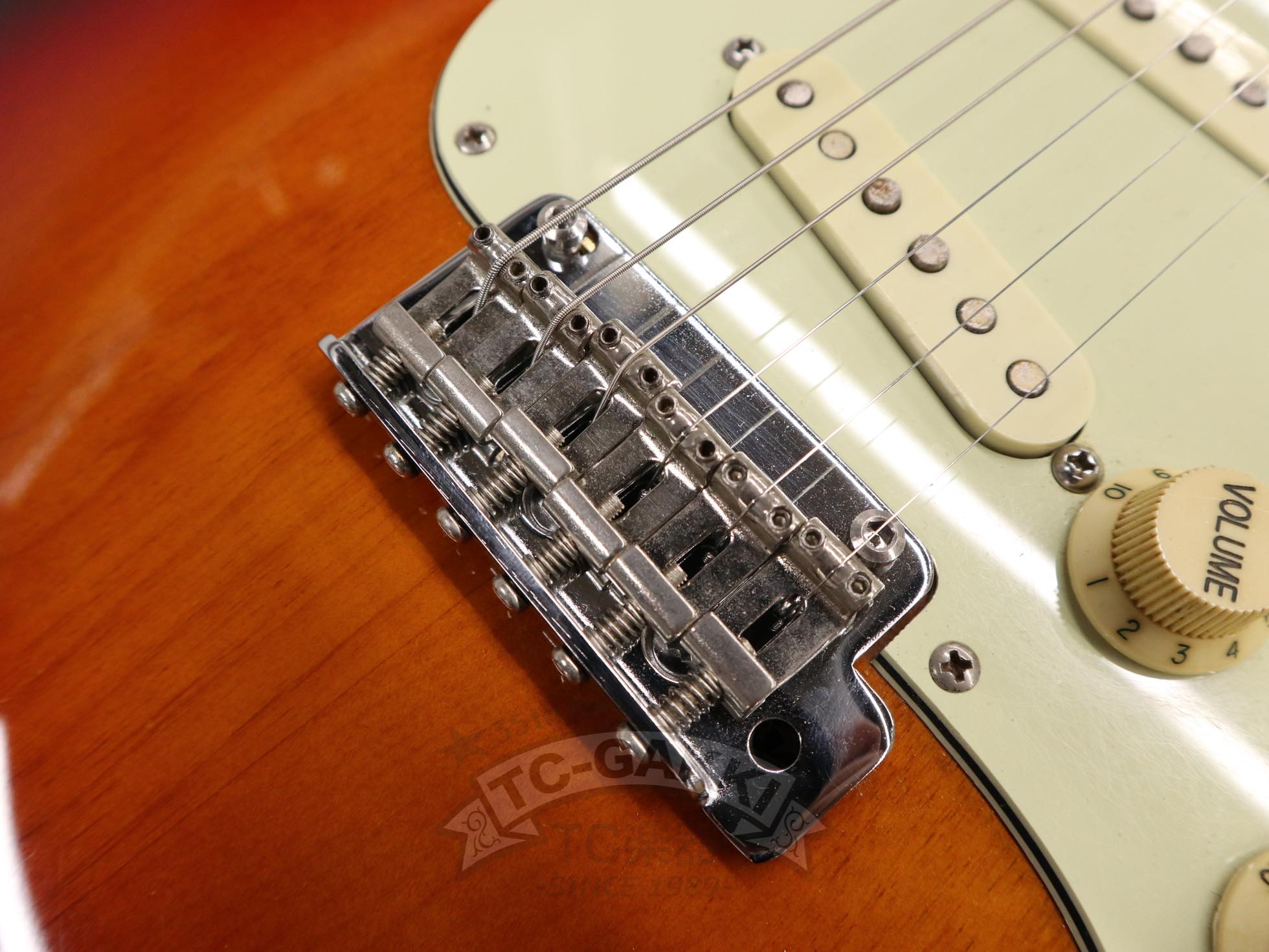 Bottom's Up Vintage - TC楽器 - TCGAKKI