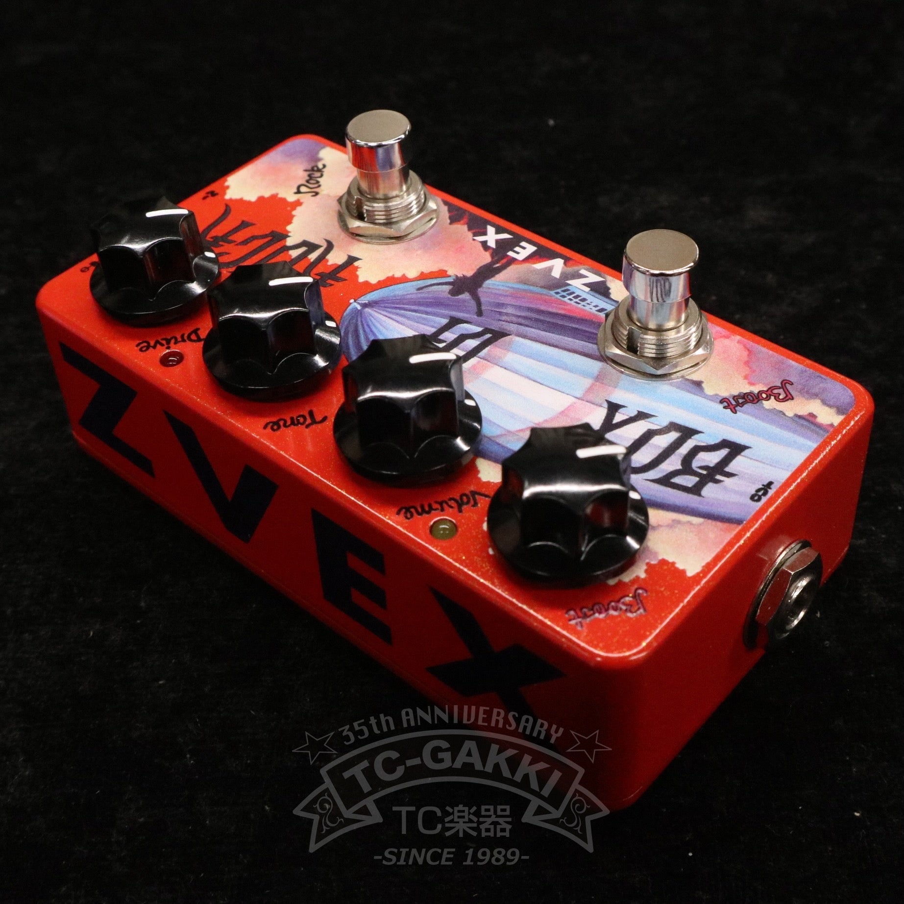 BOX OF ROCK (VEXTER SERIES) - TC楽器 - TCGAKKI