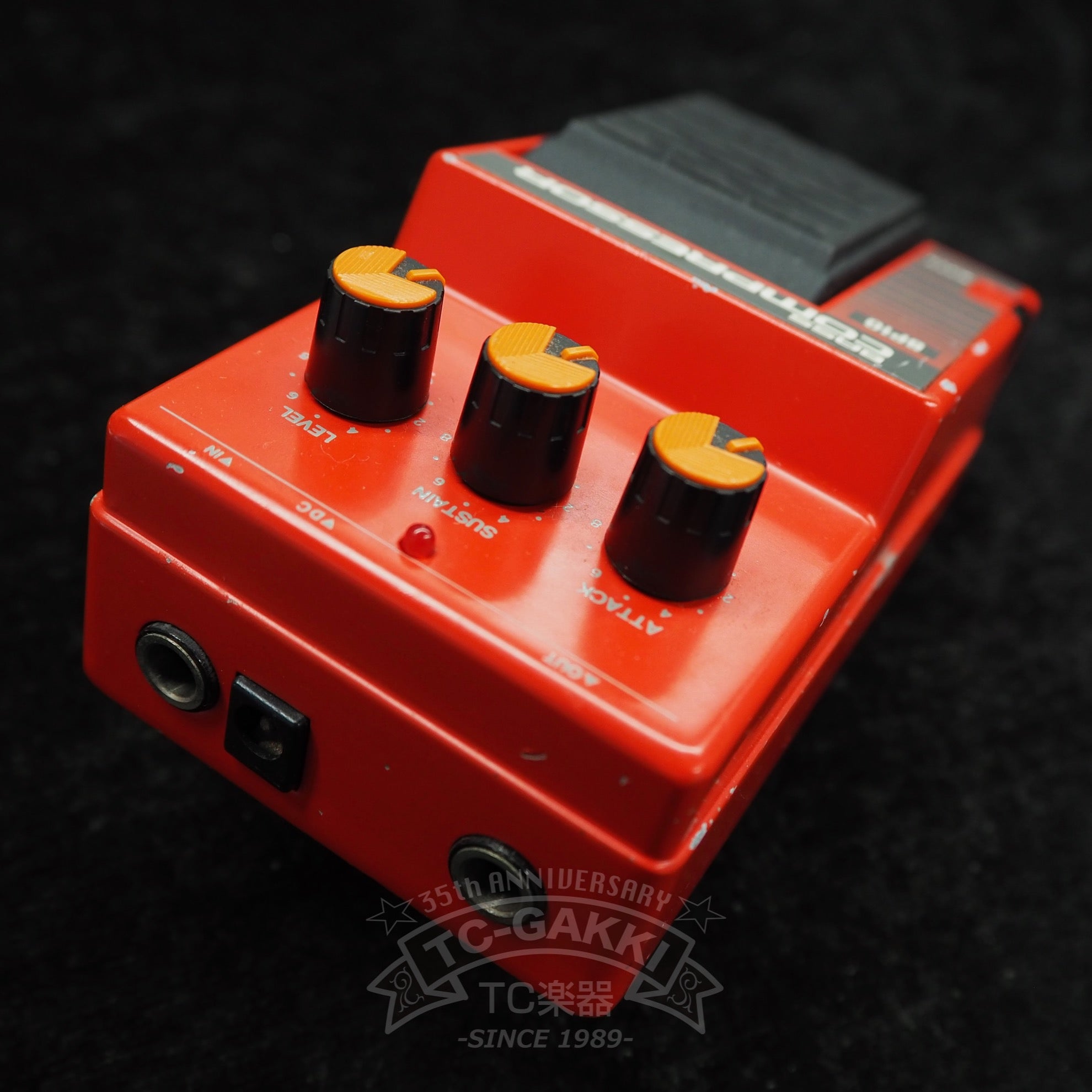 BP10 BASS COMPRESSOR - TC楽器 - TCGAKKI