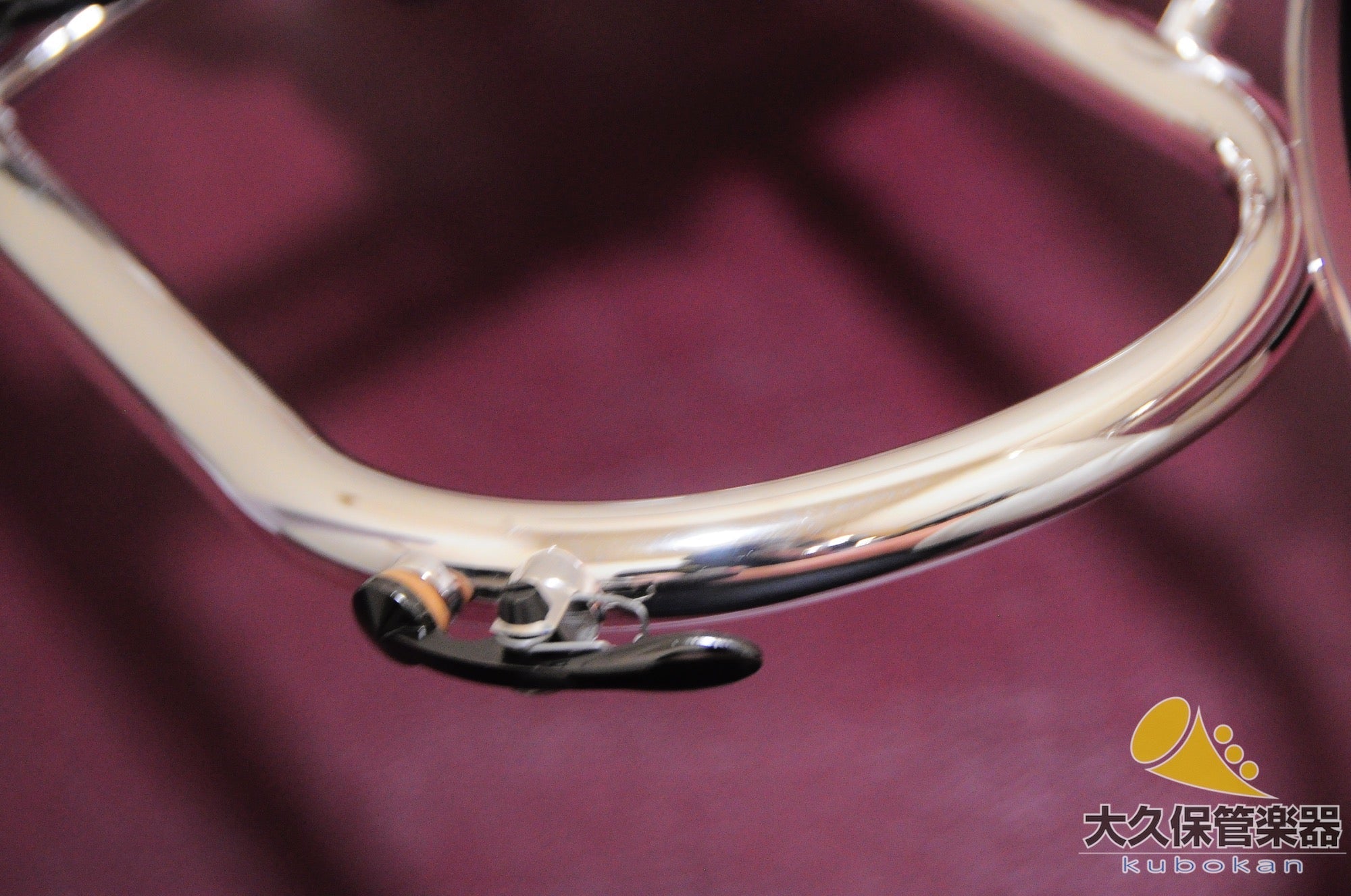 ブラスパイア・ユニコーン BPFG - 850BS Black Nickel Trimフリューゲルホルン(新品) - TC楽器 - TCGAKKI