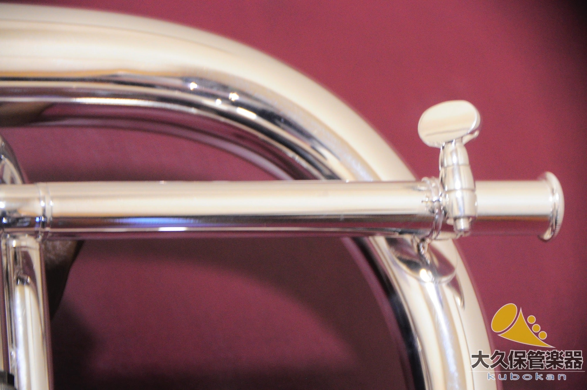 ブラスパイア・ユニコーン BPFG - 850BS Black Nickel Trimフリューゲルホルン(新品) - TC楽器 - TCGAKKI