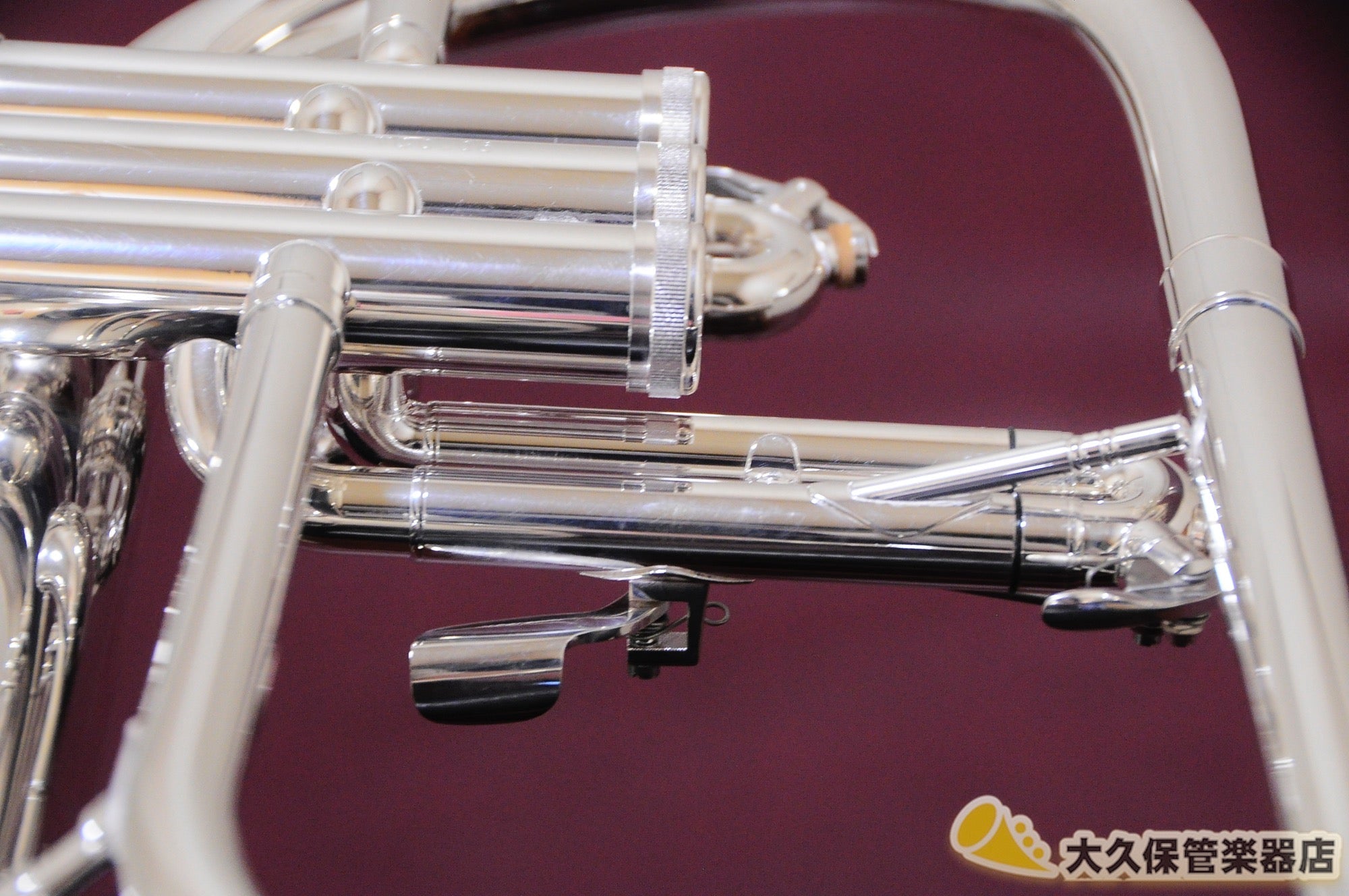 ブラスパイア・ユニコーン BPFG - 850SS フリューゲルホルン(新品) - TC楽器 - TCGAKKI