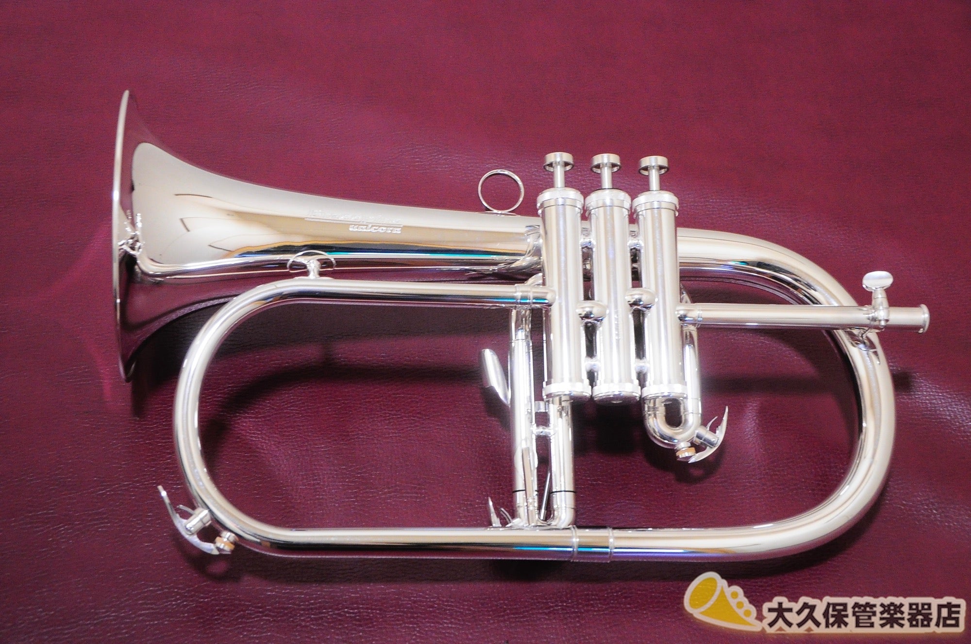 ブラスパイア・ユニコーン BPFG - 850SS フリューゲルホルン(新品) - TC楽器 - TCGAKKI
