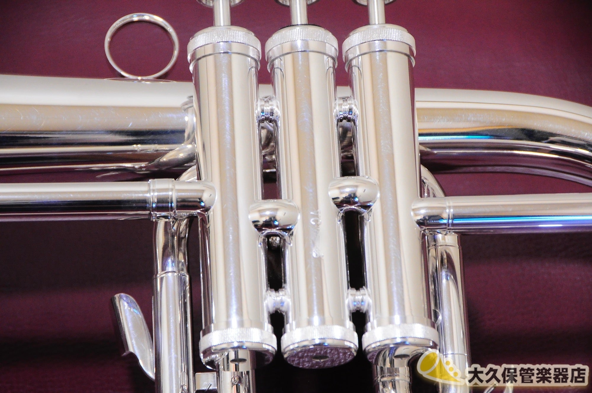 ブラスパイア・ユニコーン BPFG - 850SS フリューゲルホルン(新品) - TC楽器 - TCGAKKI