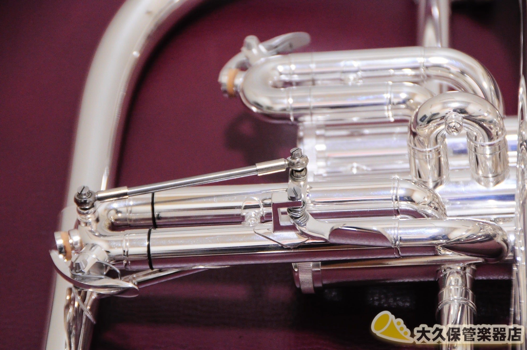 ブラスパイア・ユニコーン BPFG - 850SS フリューゲルホルン(新品) - TC楽器 - TCGAKKI