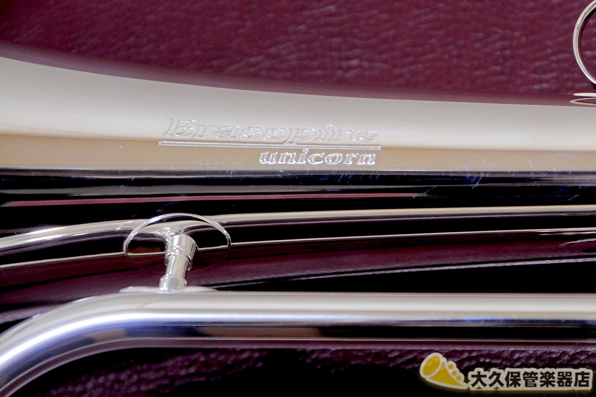 ブラスパイア・ユニコーン BPFG - 850SS フリューゲルホルン(新品) - TC楽器 - TCGAKKI