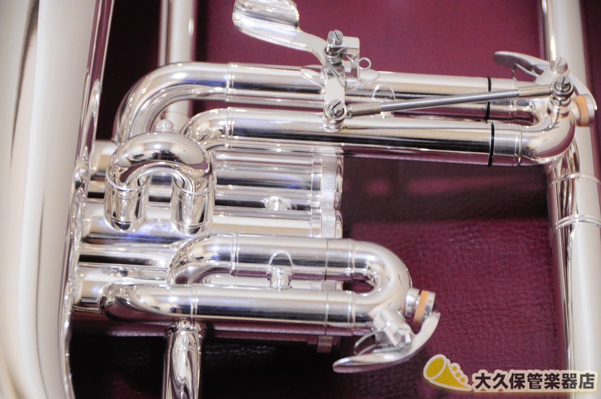 ブラスパイア・ユニコーン BPFG - 850SS フリューゲルホルン(新品) - TC楽器 - TCGAKKI