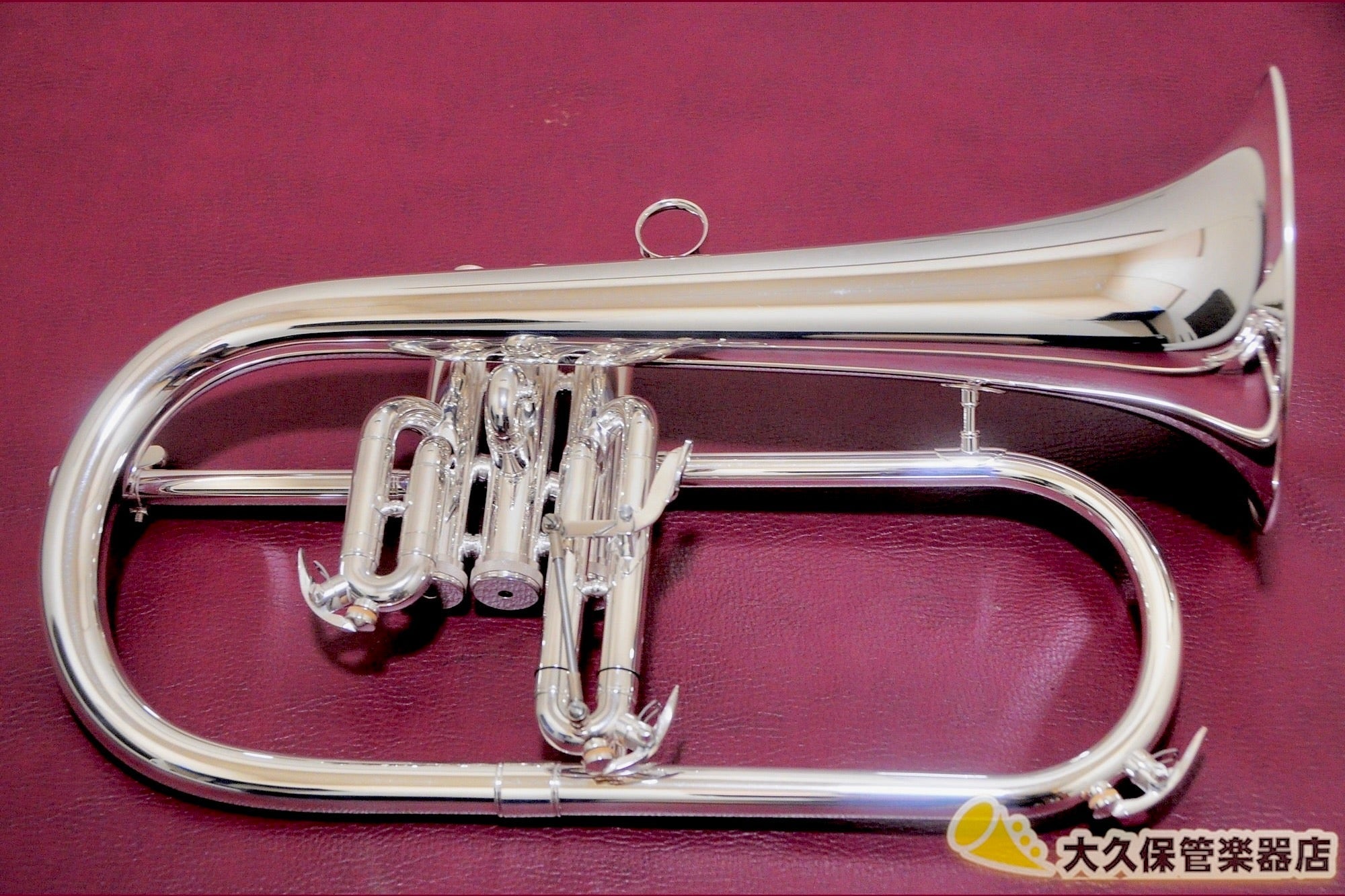 ブラスパイア・ユニコーン BPFG - 850SS フリューゲルホルン(新品) - TC楽器 - TCGAKKI