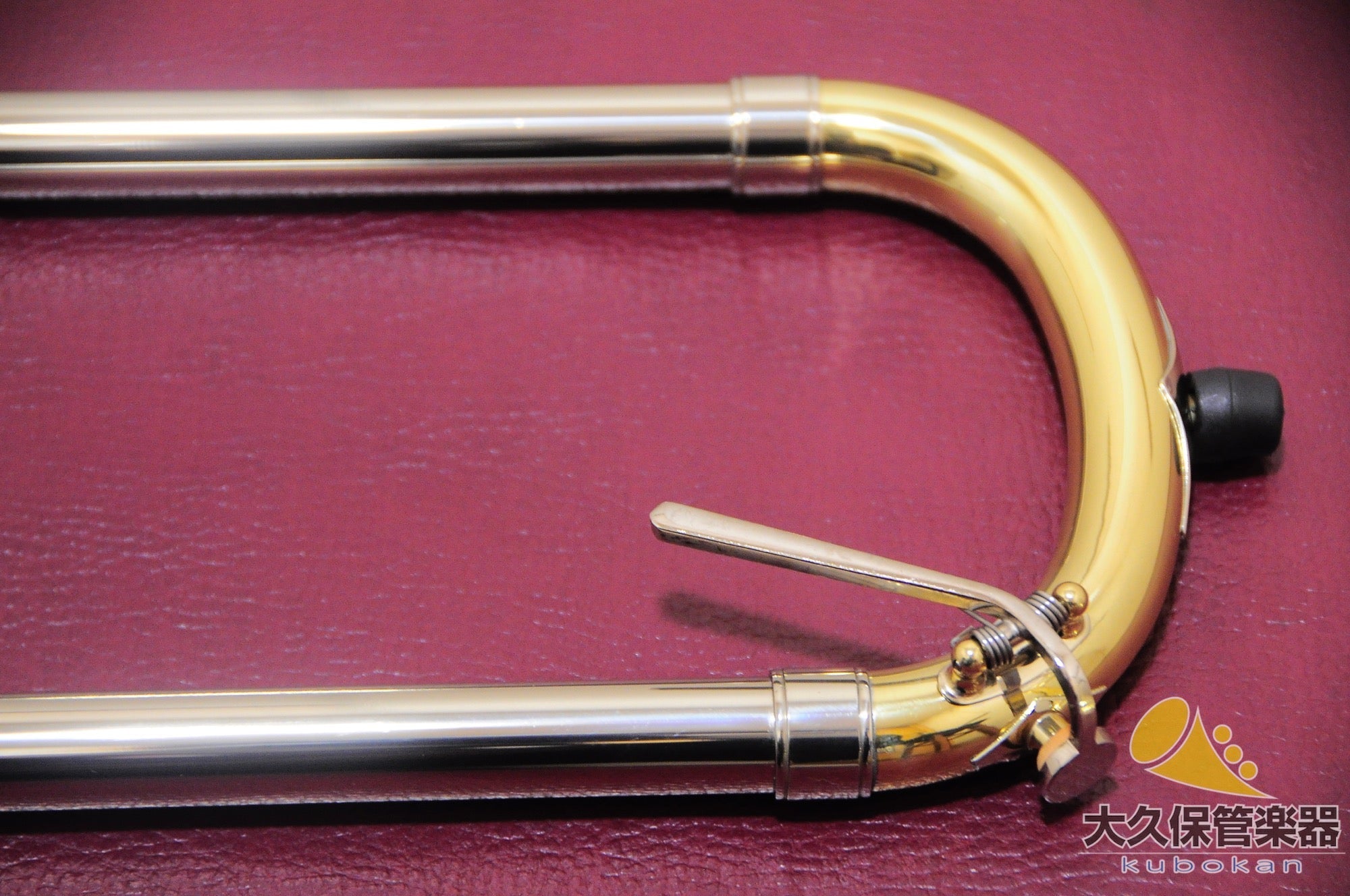 ブラスパイア・ユニコーン BPTB - K206(新品) 太管テナーバストロンボーン - TC楽器 - TCGAKKI