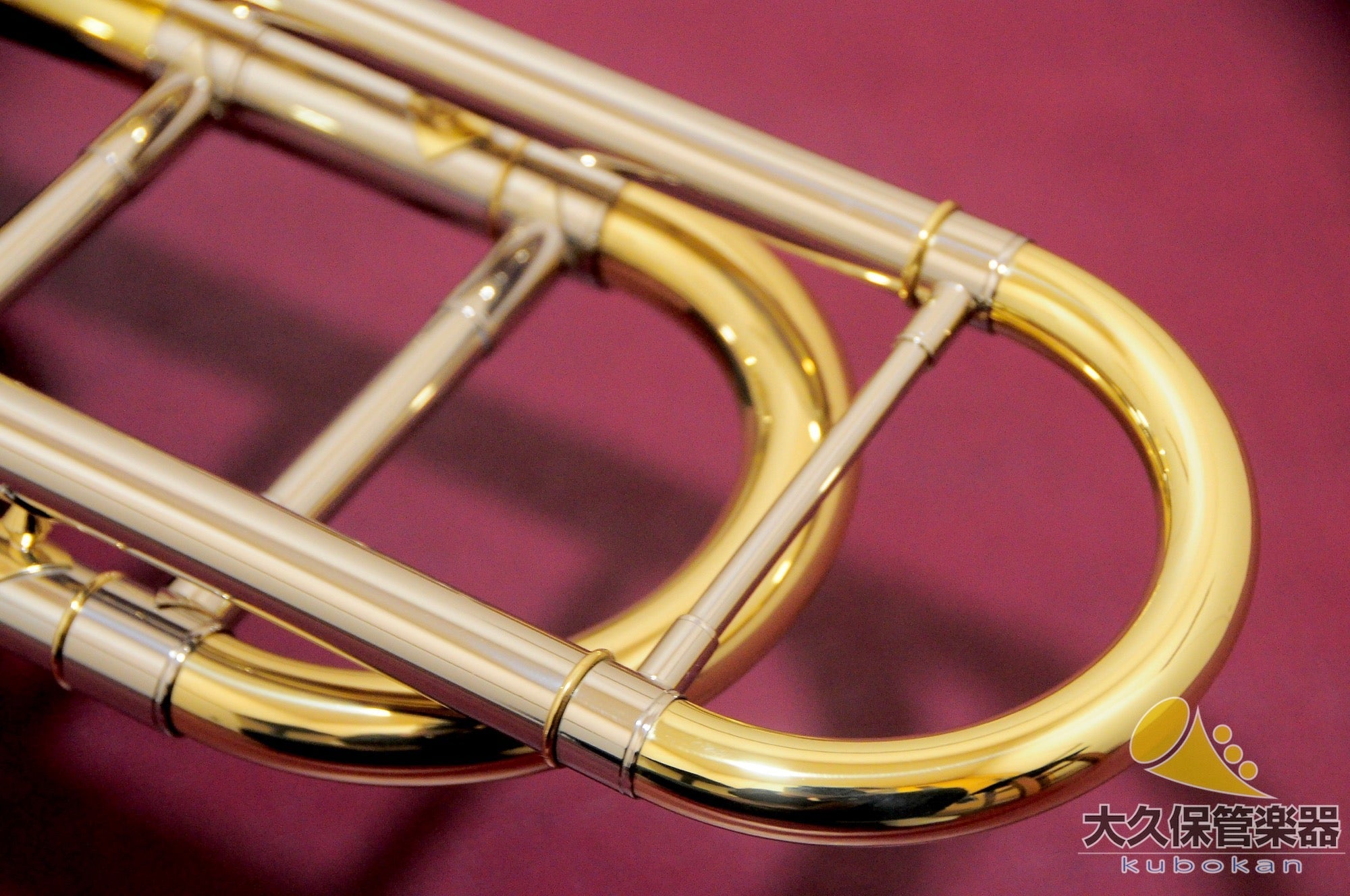 ブラスパイア・ユニコーン BPTB - K206(新品) 太管テナーバストロンボーン - TC楽器 - TCGAKKI