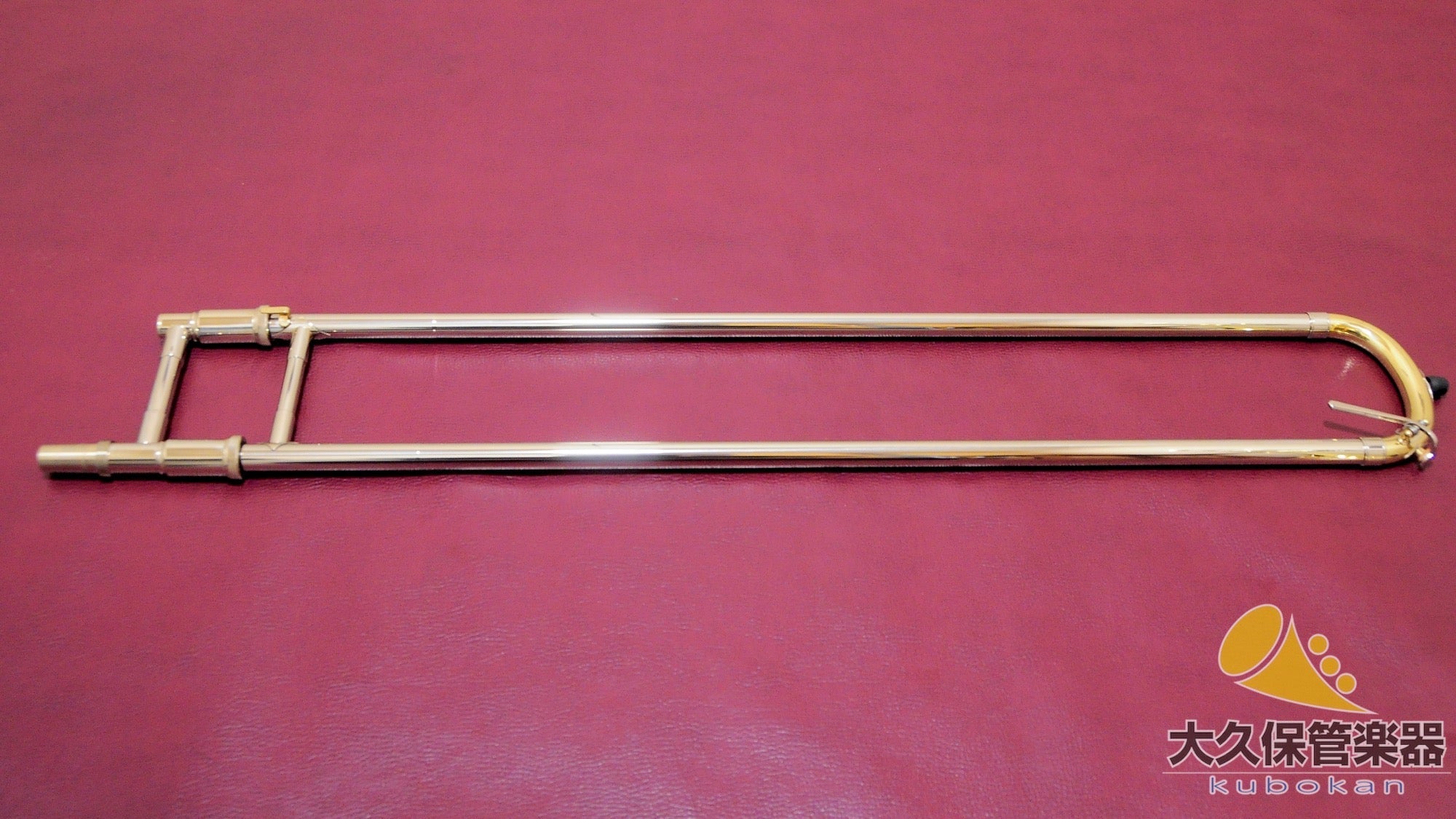 ブラスパイア・ユニコーン BPTB - K206(新品) 太管テナーバストロンボーン - TC楽器 - TCGAKKI