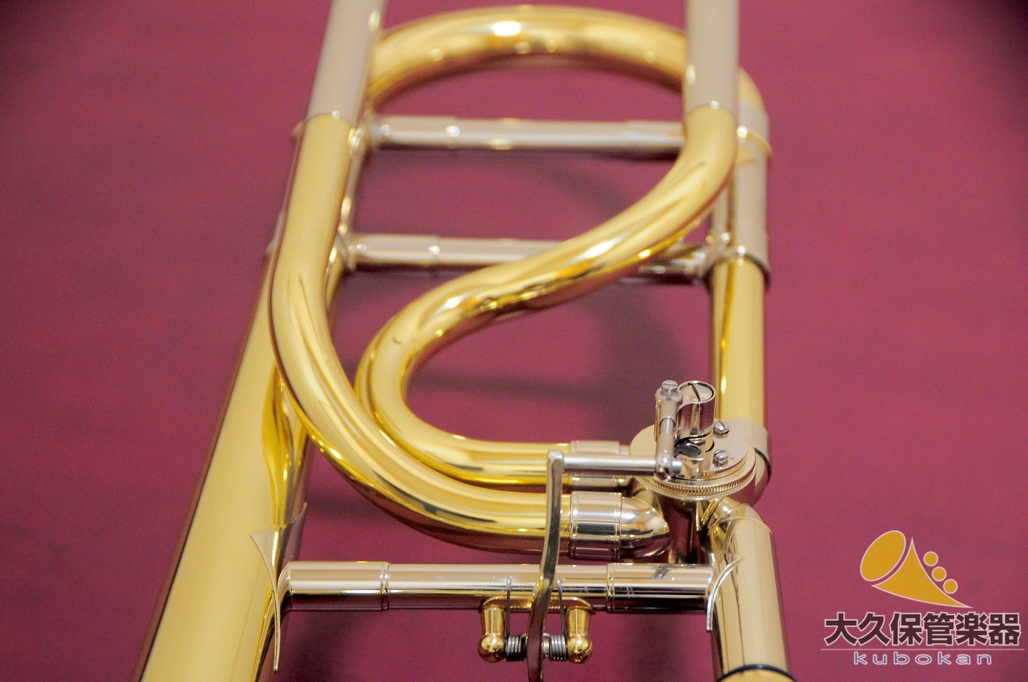 ブラスパイア・ユニコーン BPTB - K206(新品) 太管テナーバストロンボーン - TC楽器 - TCGAKKI