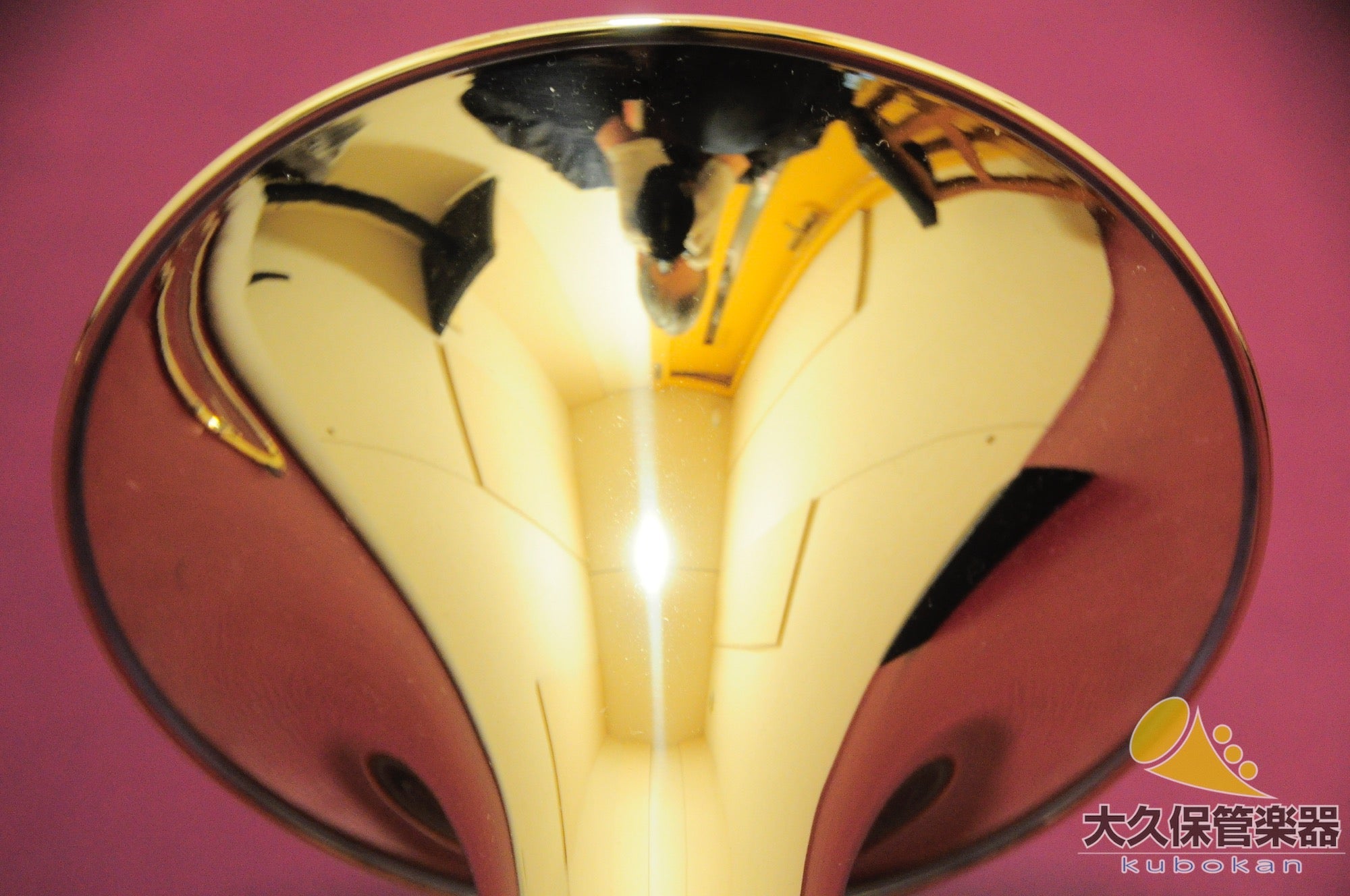 ブラスパイア・ユニコーン BPTB - K206(新品) 太管テナーバストロンボーン - TC楽器 - TCGAKKI