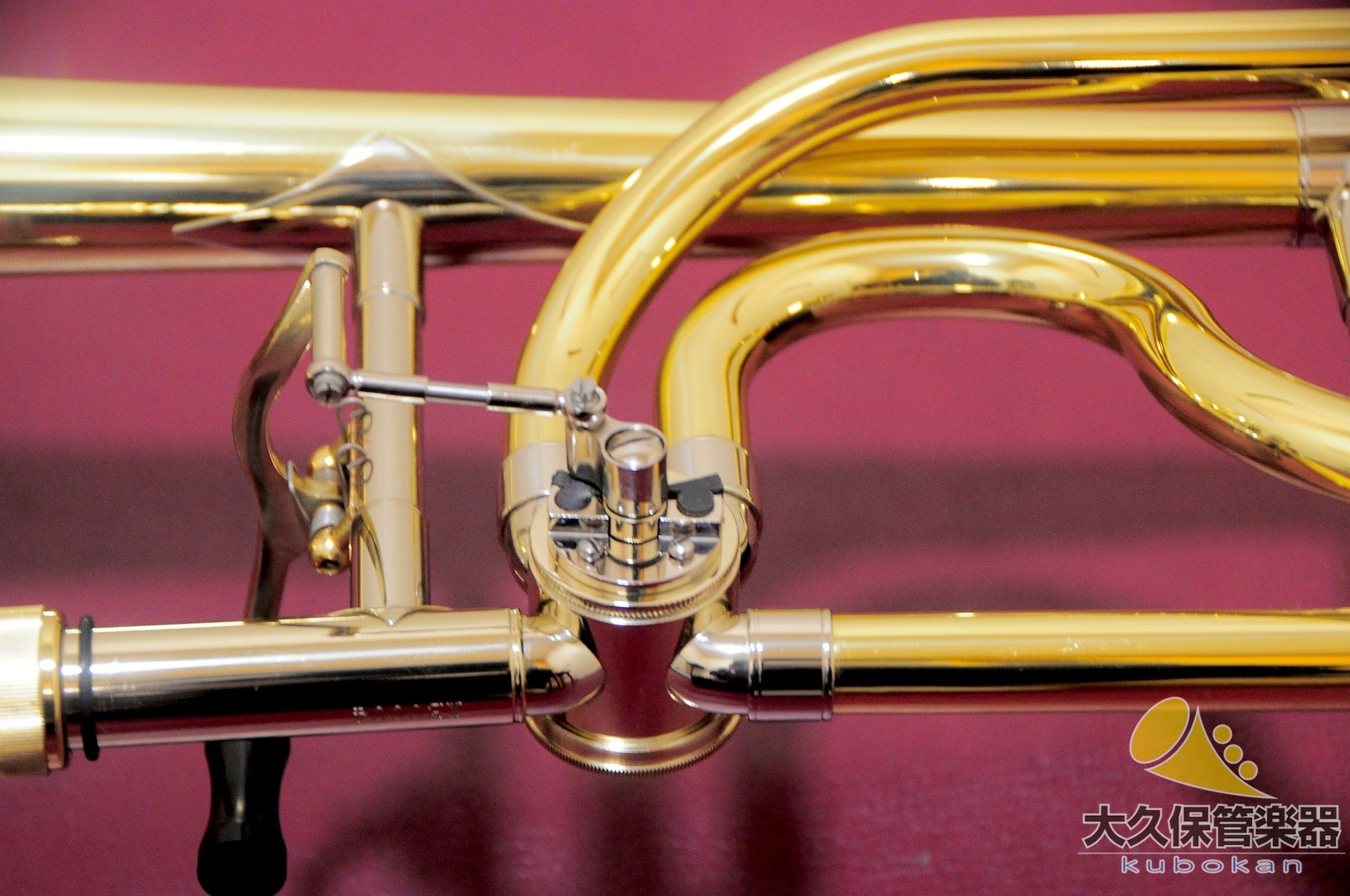 ブラスパイア・ユニコーン BPTB - K206(新品) 太管テナーバストロンボーン - TC楽器 - TCGAKKI