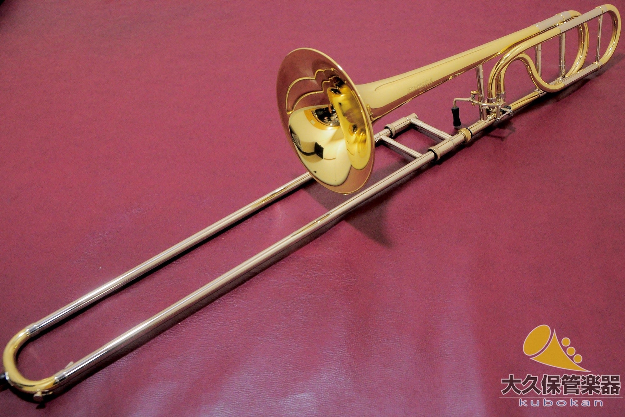 ブラスパイア・ユニコーン BPTB - K206(新品) 太管テナーバストロンボーン - TC楽器 - TCGAKKI
