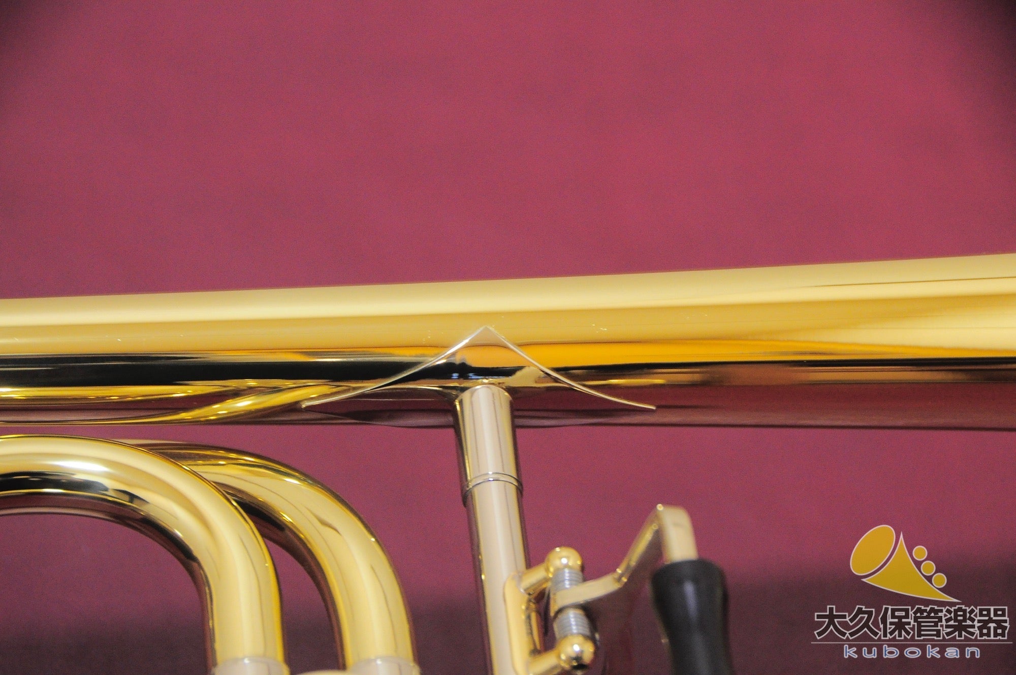 ブラスパイア・ユニコーン BPTB - K206(新品) 太管テナーバストロンボーン - TC楽器 - TCGAKKI