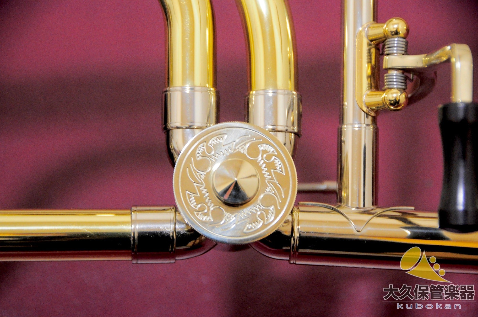 ブラスパイア・ユニコーン BPTB - K206(新品) 太管テナーバストロンボーン - TC楽器 - TCGAKKI