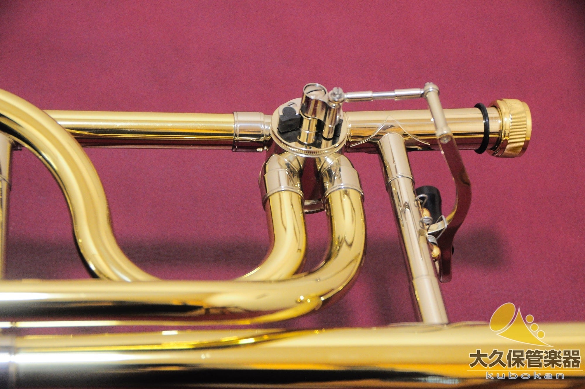 ブラスパイア・ユニコーン BPTB - K206(新品) 太管テナーバストロンボーン - TC楽器 - TCGAKKI