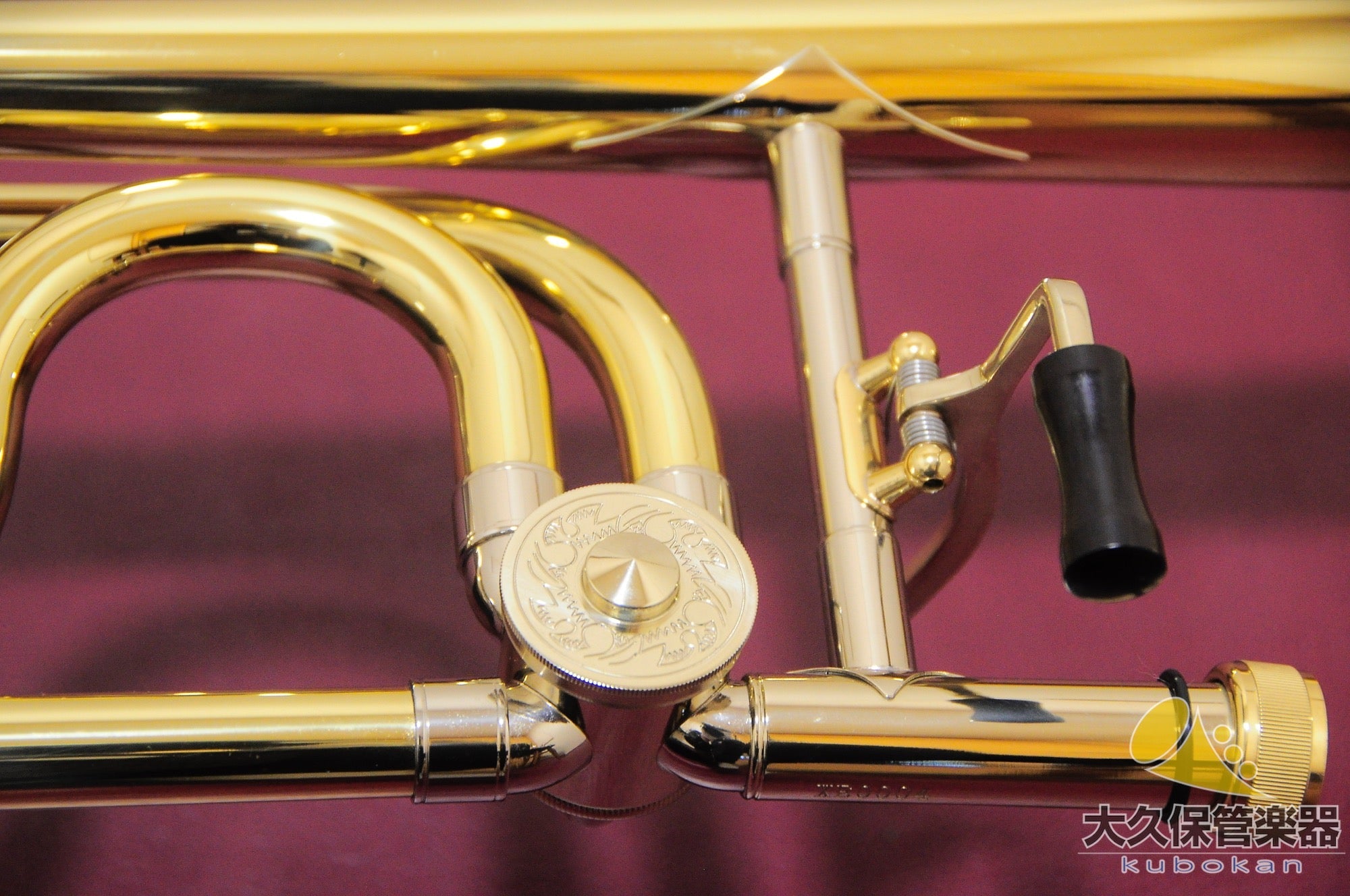 ブラスパイア・ユニコーン BPTB - K206(新品) 太管テナーバストロンボーン - TC楽器 - TCGAKKI