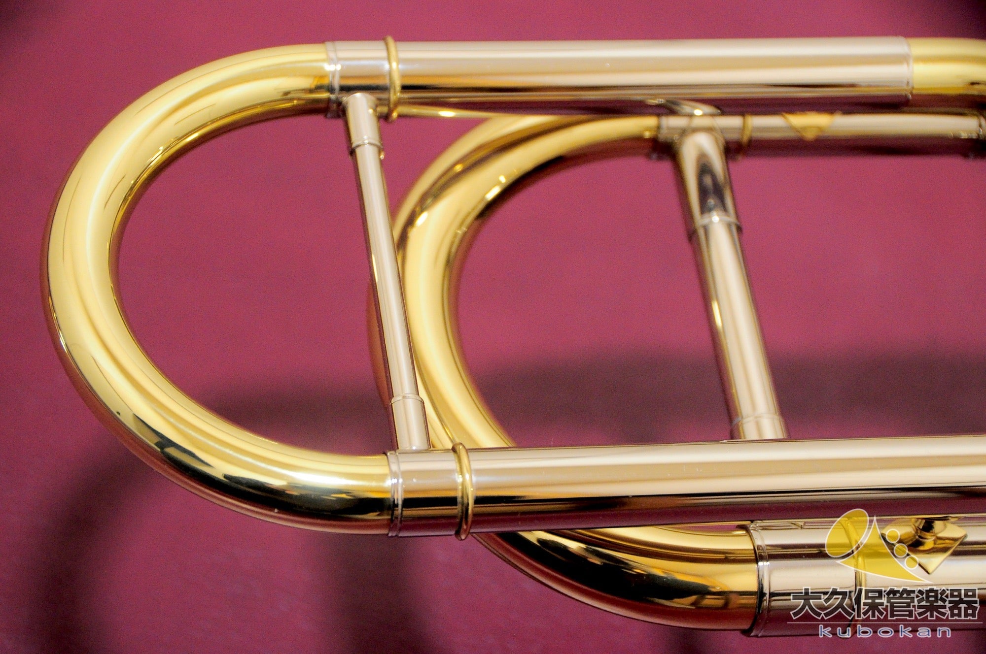 ブラスパイア・ユニコーン BPTB - K206(新品) 太管テナーバストロンボーン - TC楽器 - TCGAKKI