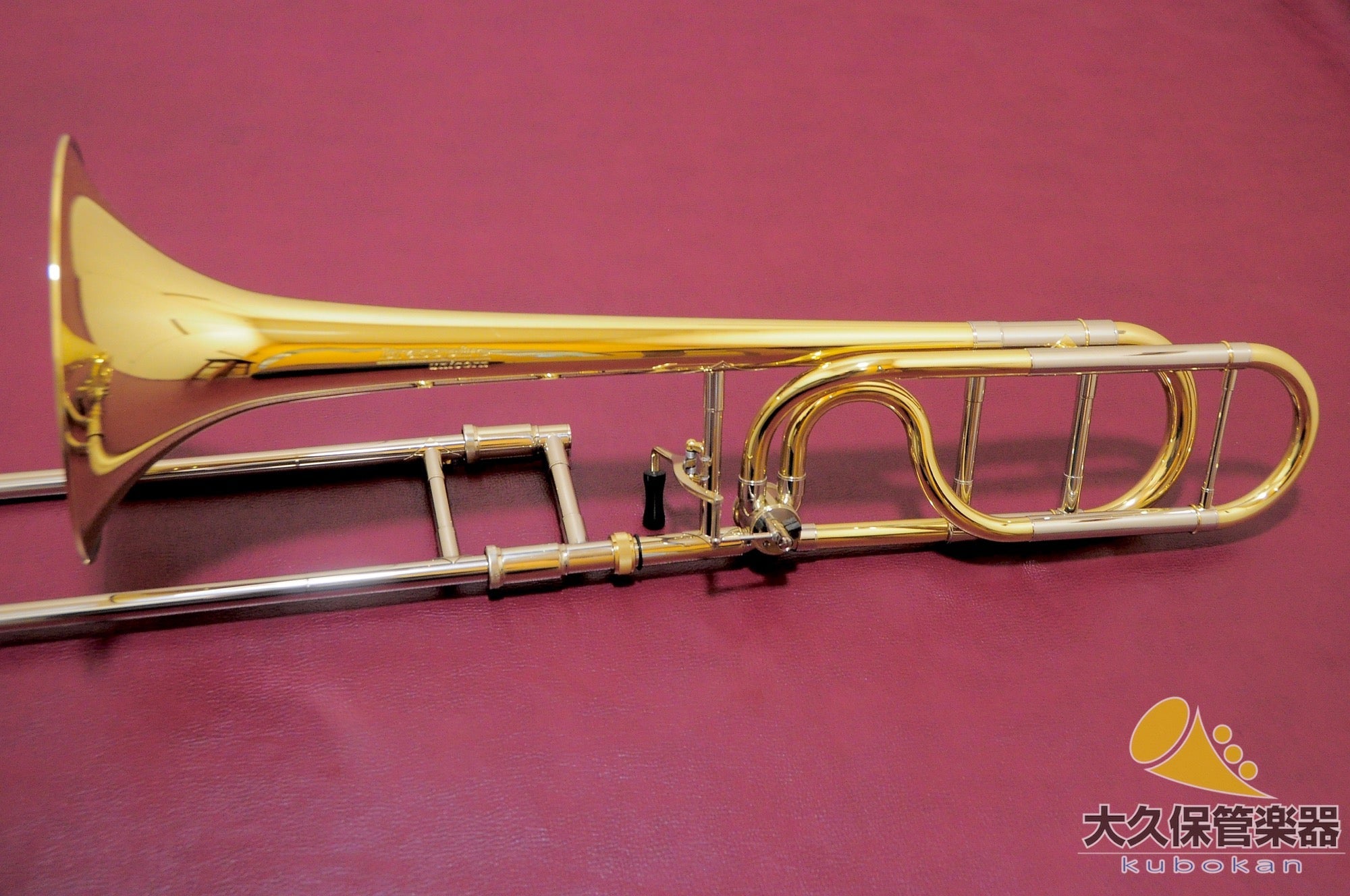 ブラスパイア・ユニコーン BPTB - K206(新品) 太管テナーバストロンボーン - TC楽器 - TCGAKKI