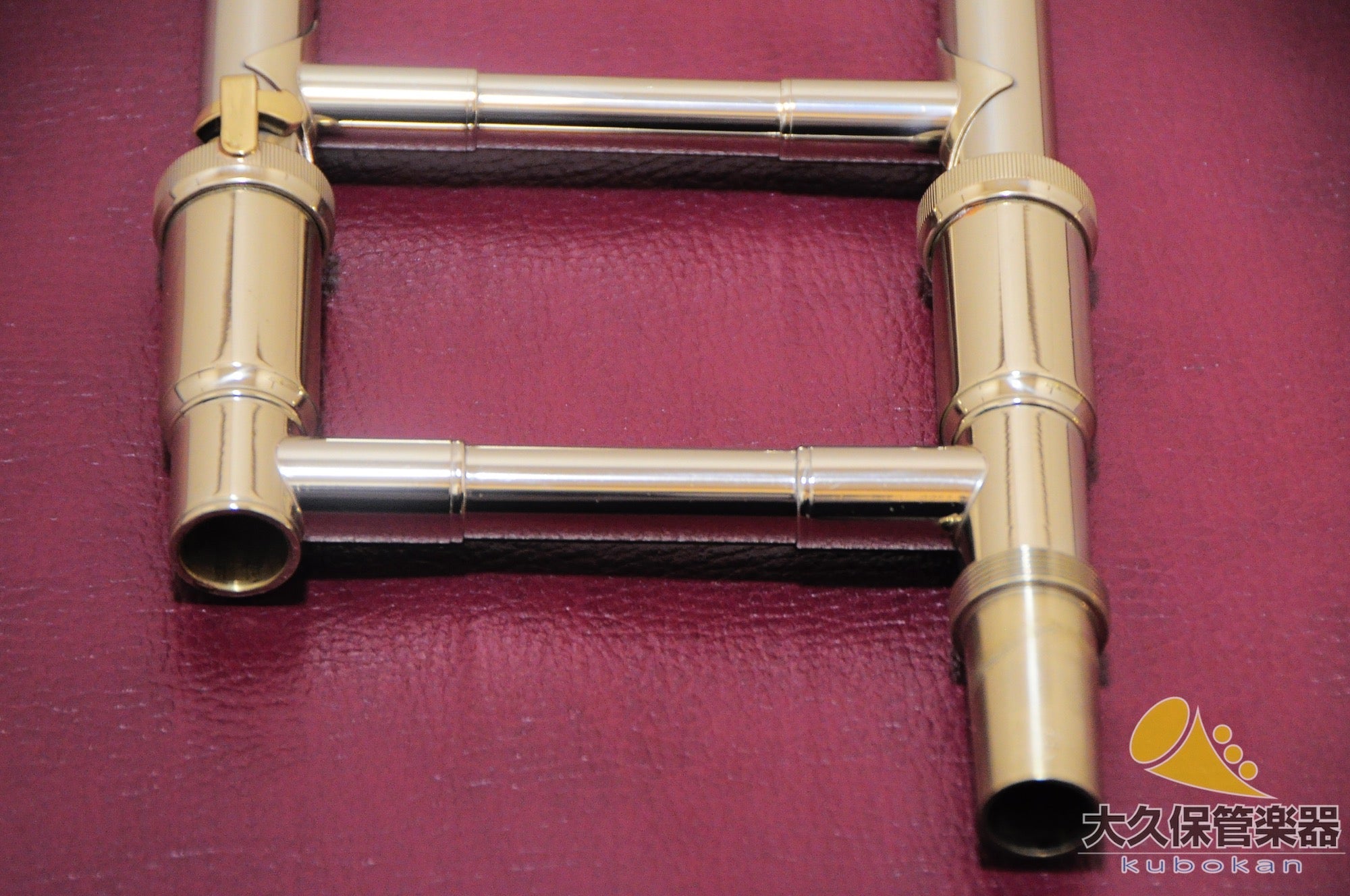 ブラスパイア・ユニコーン BPTB - K206(新品) 太管テナーバストロンボーン - TC楽器 - TCGAKKI