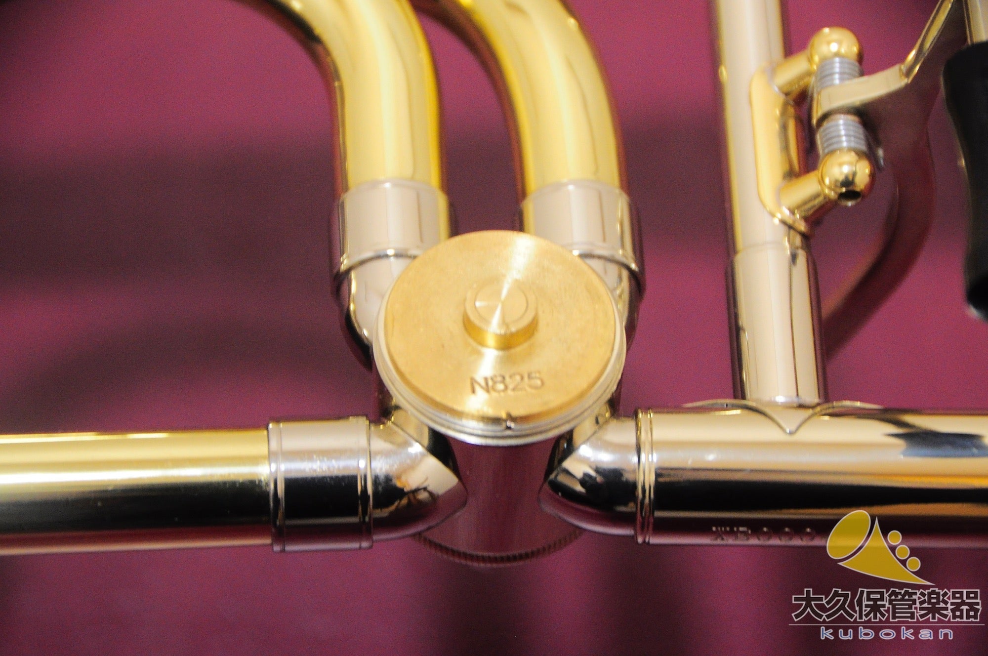 ブラスパイア・ユニコーン BPTB - K206(新品) 太管テナーバストロンボーン - TC楽器 - TCGAKKI