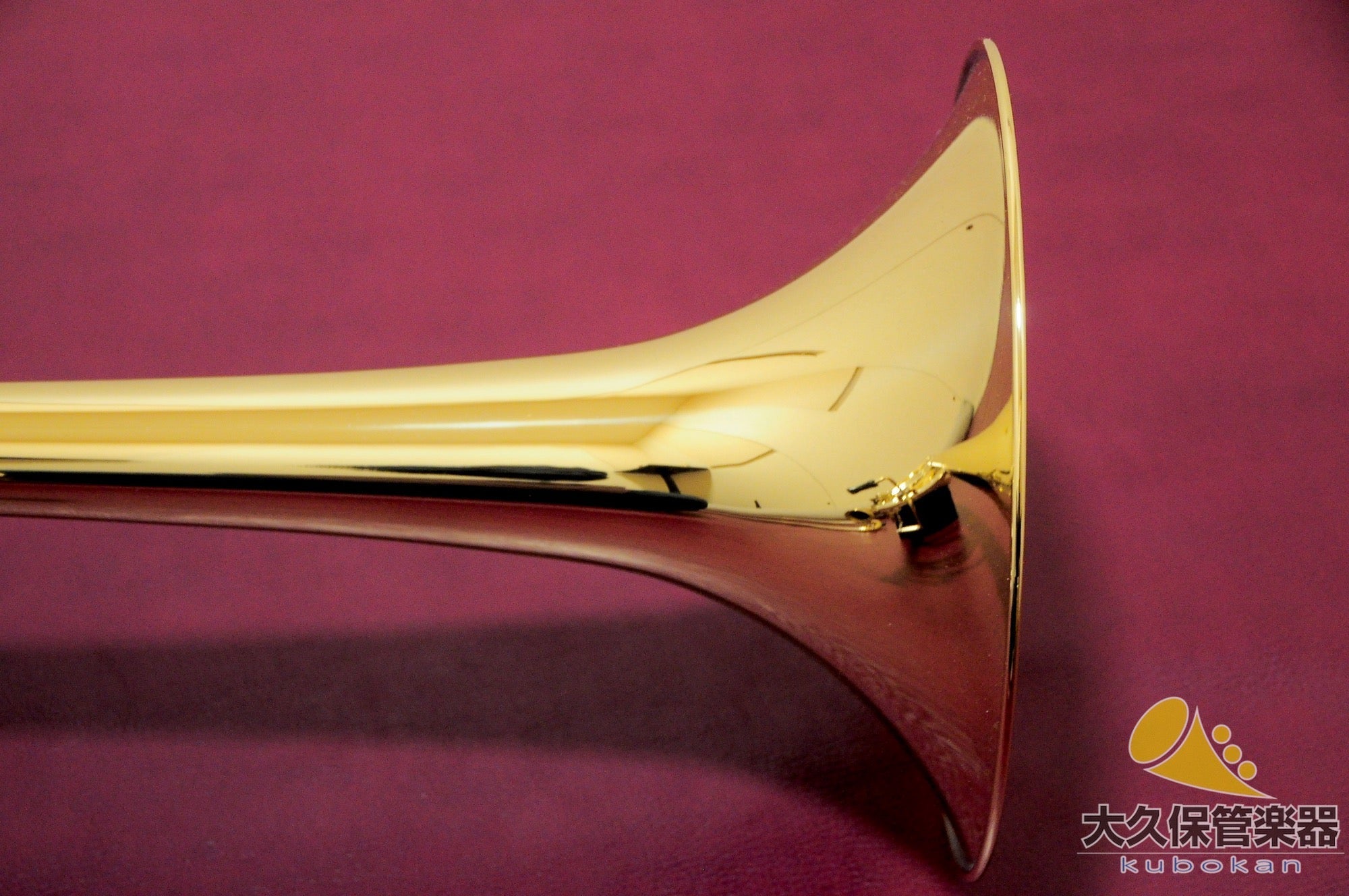 ブラスパイア・ユニコーン BPTB - K206(新品) 太管テナーバストロンボーン - TC楽器 - TCGAKKI