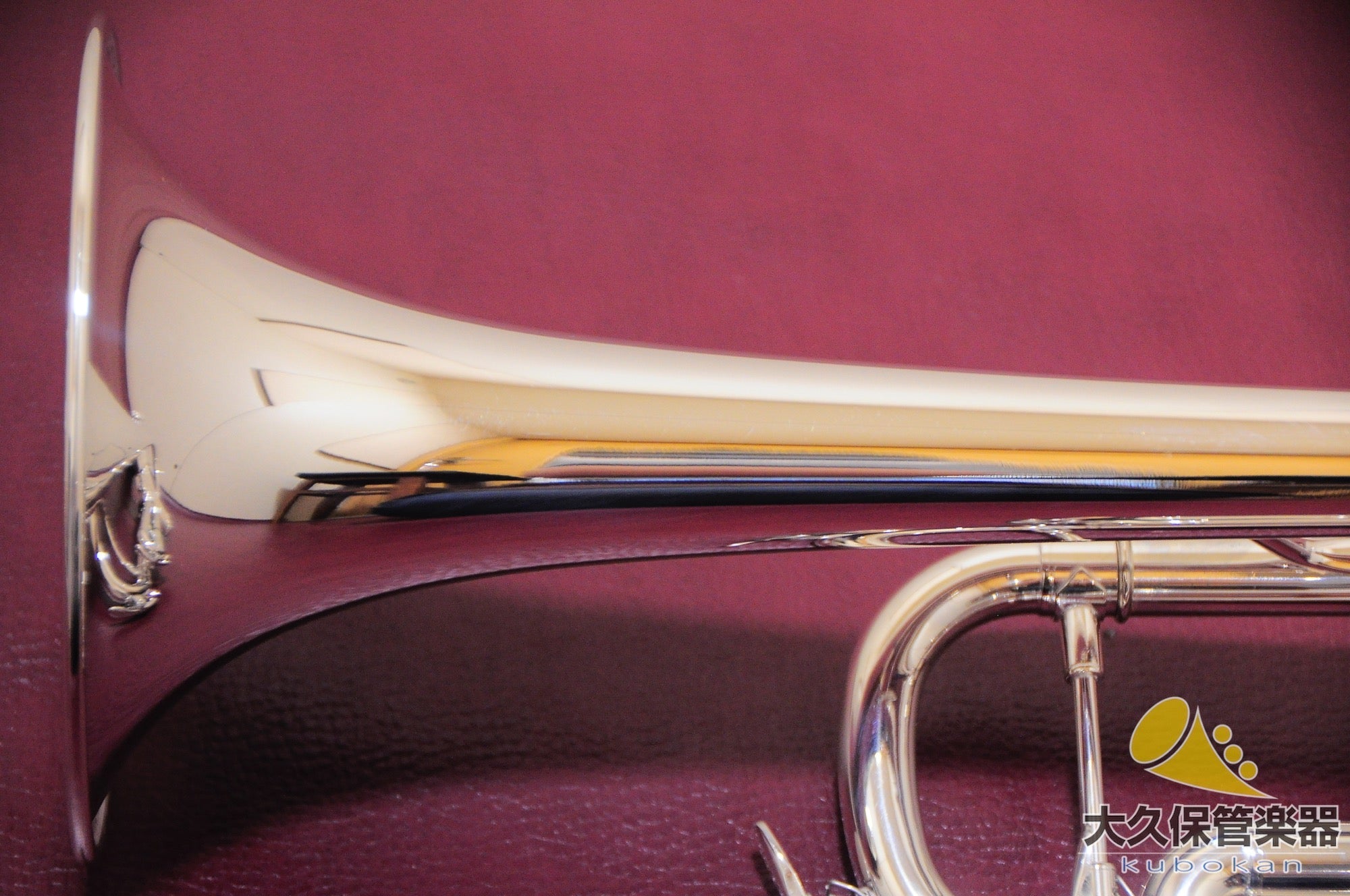 ブラスパイア・ユニコーン BPTR - 750S(新品) B♭トランペット - TC楽器 - TCGAKKI