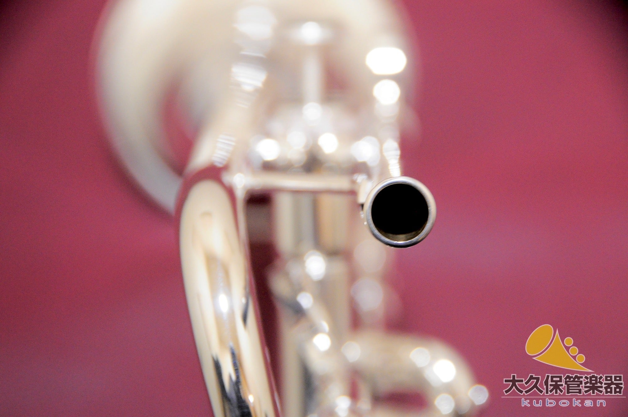 ブラスパイア・ユニコーン BPTR - 770S(新品) B♭トランペット - TC楽器 - TCGAKKI