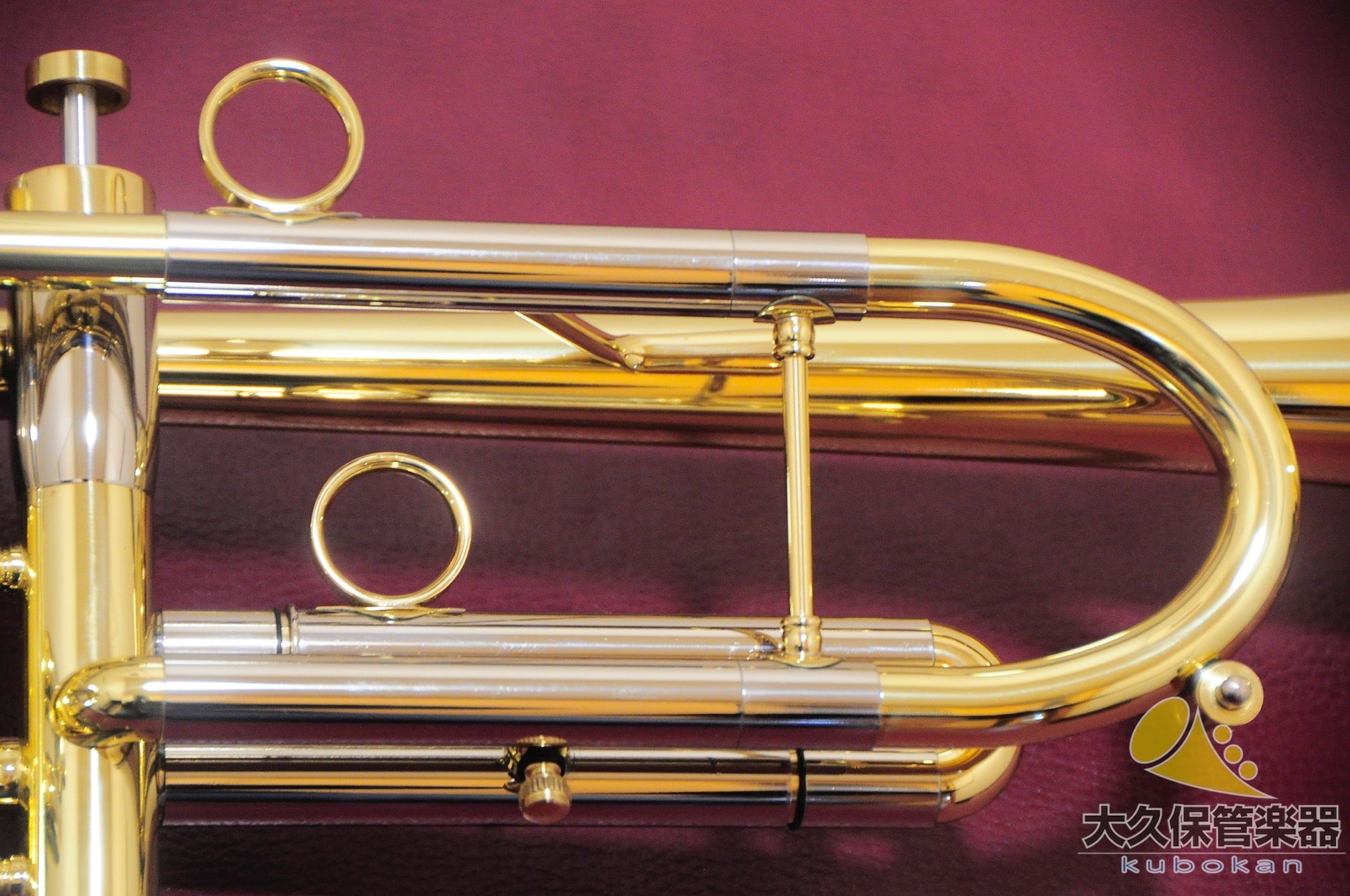 ブラスパイア・ユニコーン BPTR - 900H B♭トランペット - TC楽器 - TCGAKKI