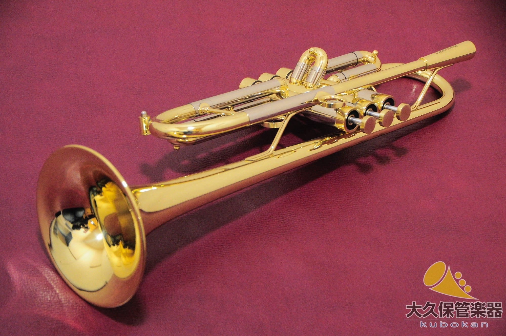 ブラスパイア・ユニコーン BPTR - 900H B♭トランペット - TC楽器 - TCGAKKI