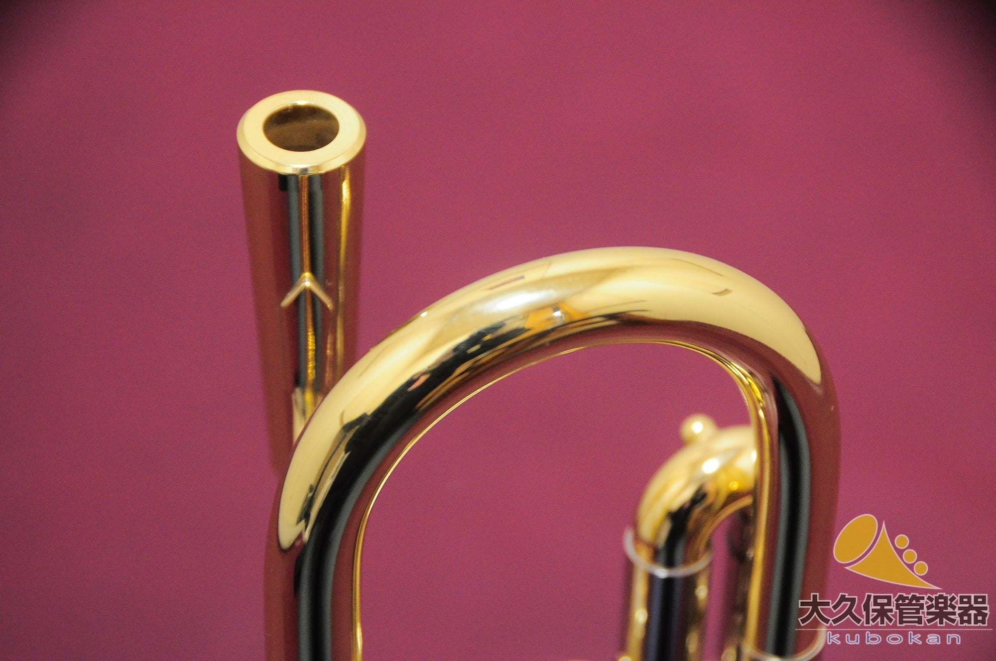 ブラスパイア・ユニコーン BPTR - 900H B♭トランペット - TC楽器 - TCGAKKI