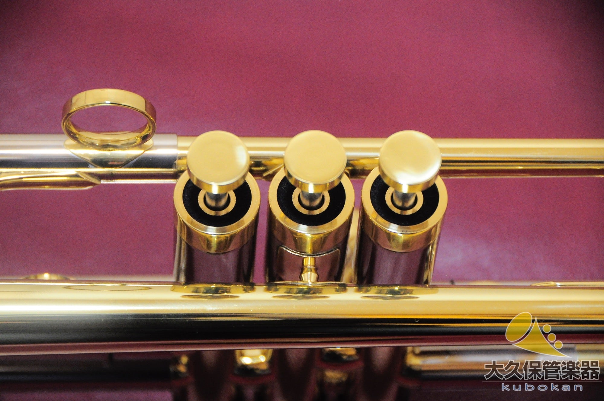 ブラスパイア・ユニコーン BPTR - 900H B♭トランペット - TC楽器 - TCGAKKI