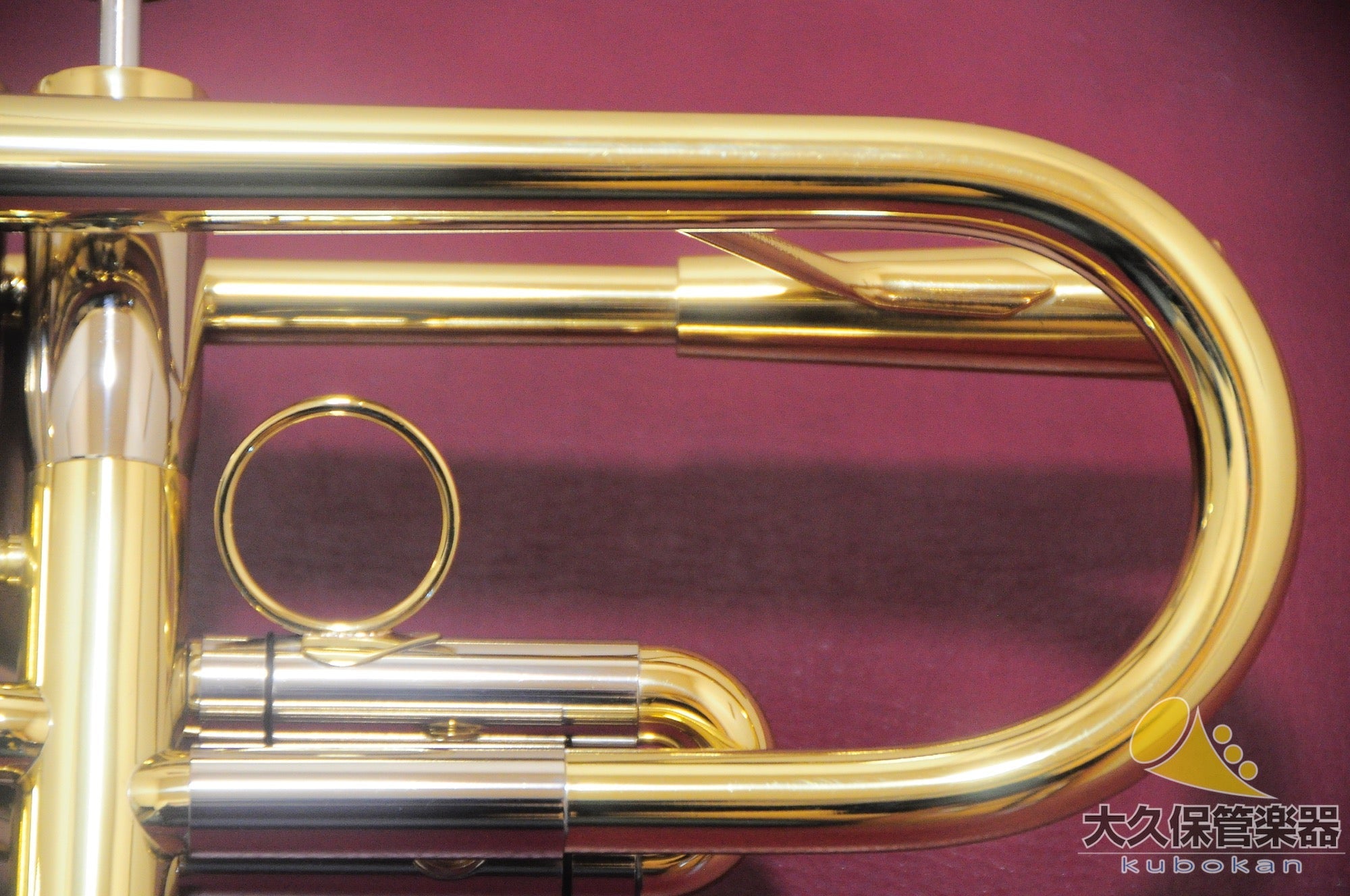 ブラスパイア・ユニコーン BPTR - 900H B♭トランペット - TC楽器 - TCGAKKI