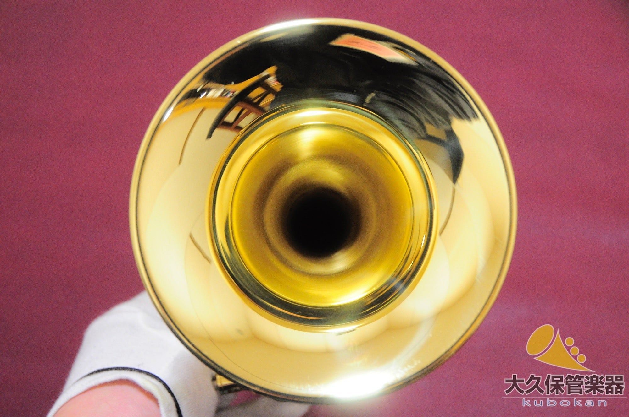 ブラスパイア・ユニコーン BPTR - 900H B♭トランペット - TC楽器 - TCGAKKI