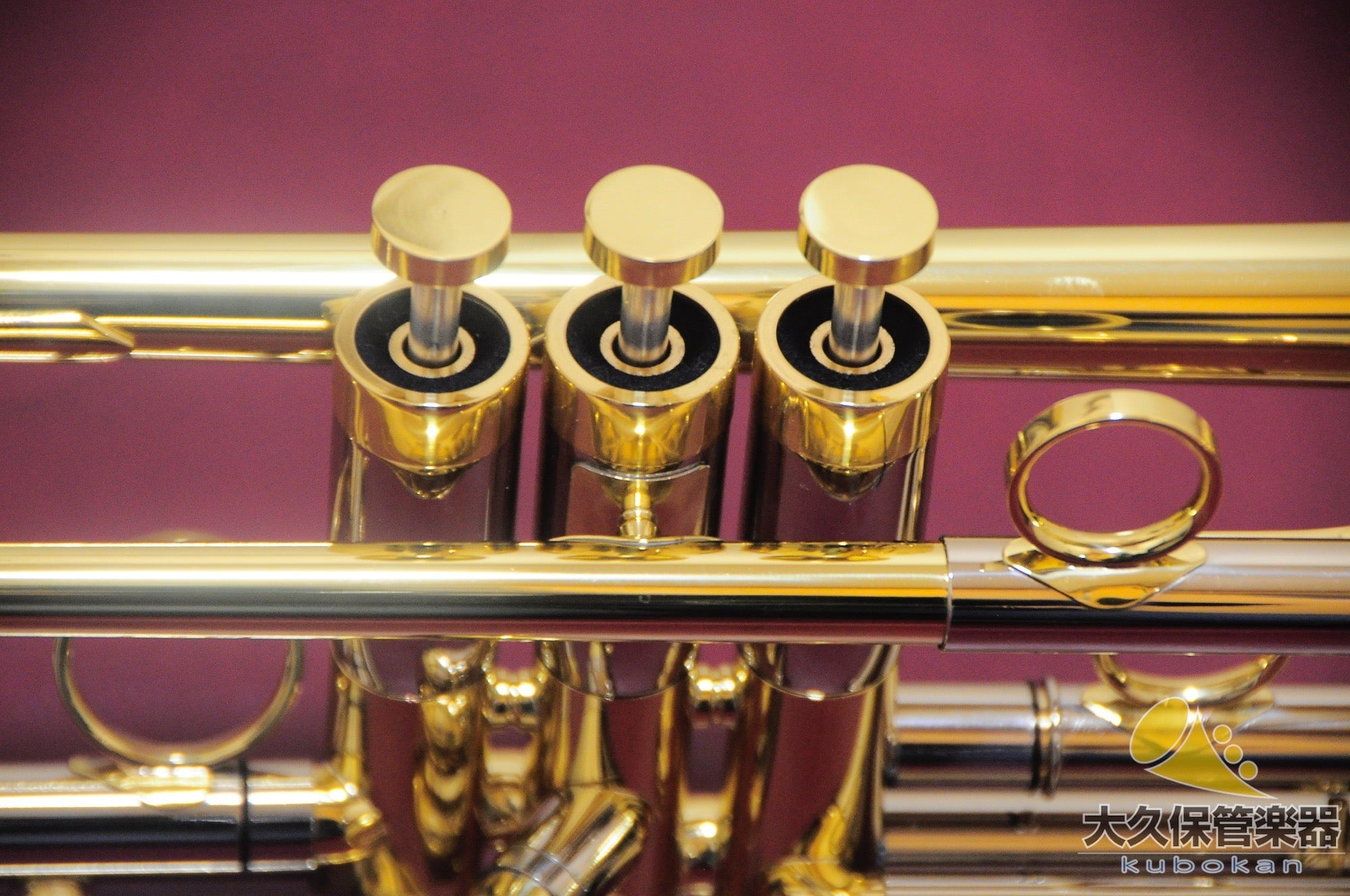 ブラスパイア・ユニコーン BPTR - 900H B♭トランペット - TC楽器 - TCGAKKI