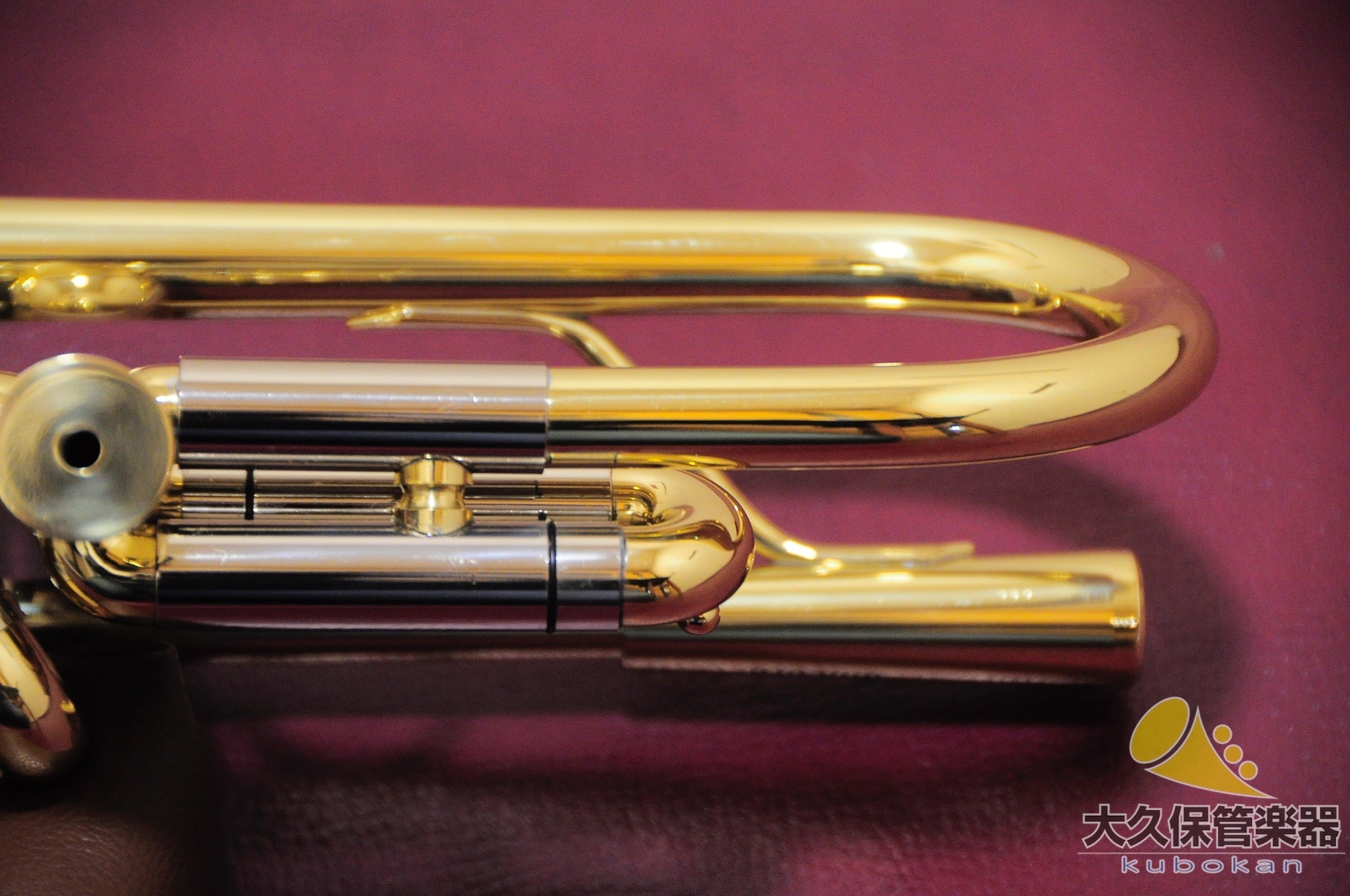 ブラスパイア・ユニコーン BPTR - 900H B♭トランペット - TC楽器 - TCGAKKI