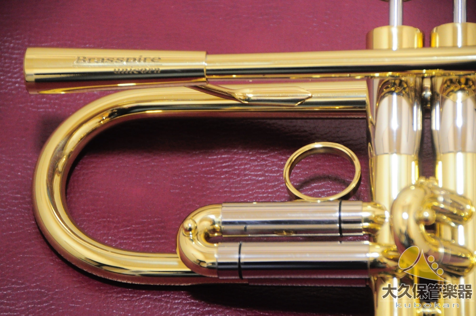 ブラスパイア・ユニコーン BPTR - 900H B♭トランペット - TC楽器 - TCGAKKI