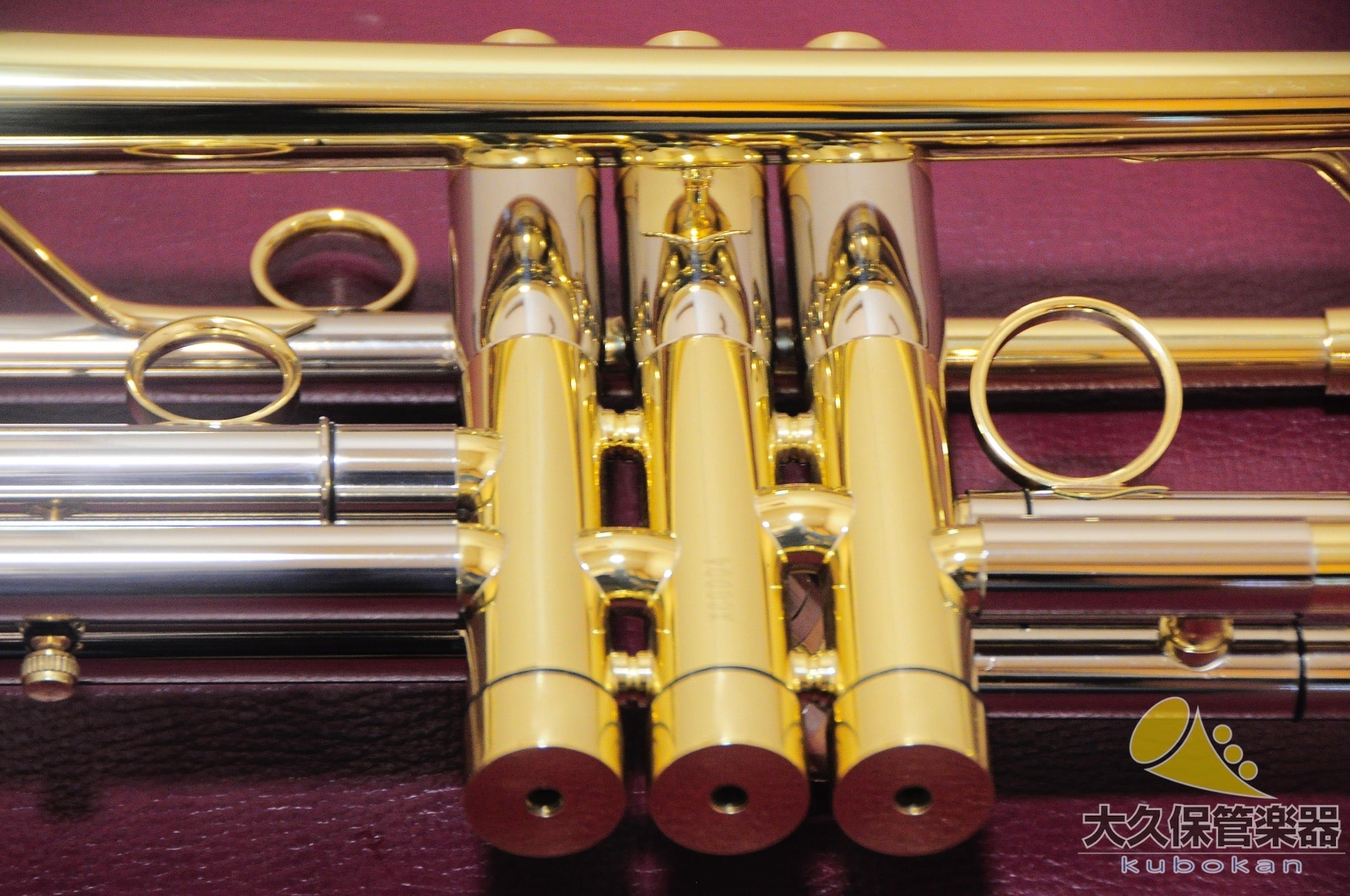 ブラスパイア・ユニコーン BPTR - 900H B♭トランペット - TC楽器 - TCGAKKI