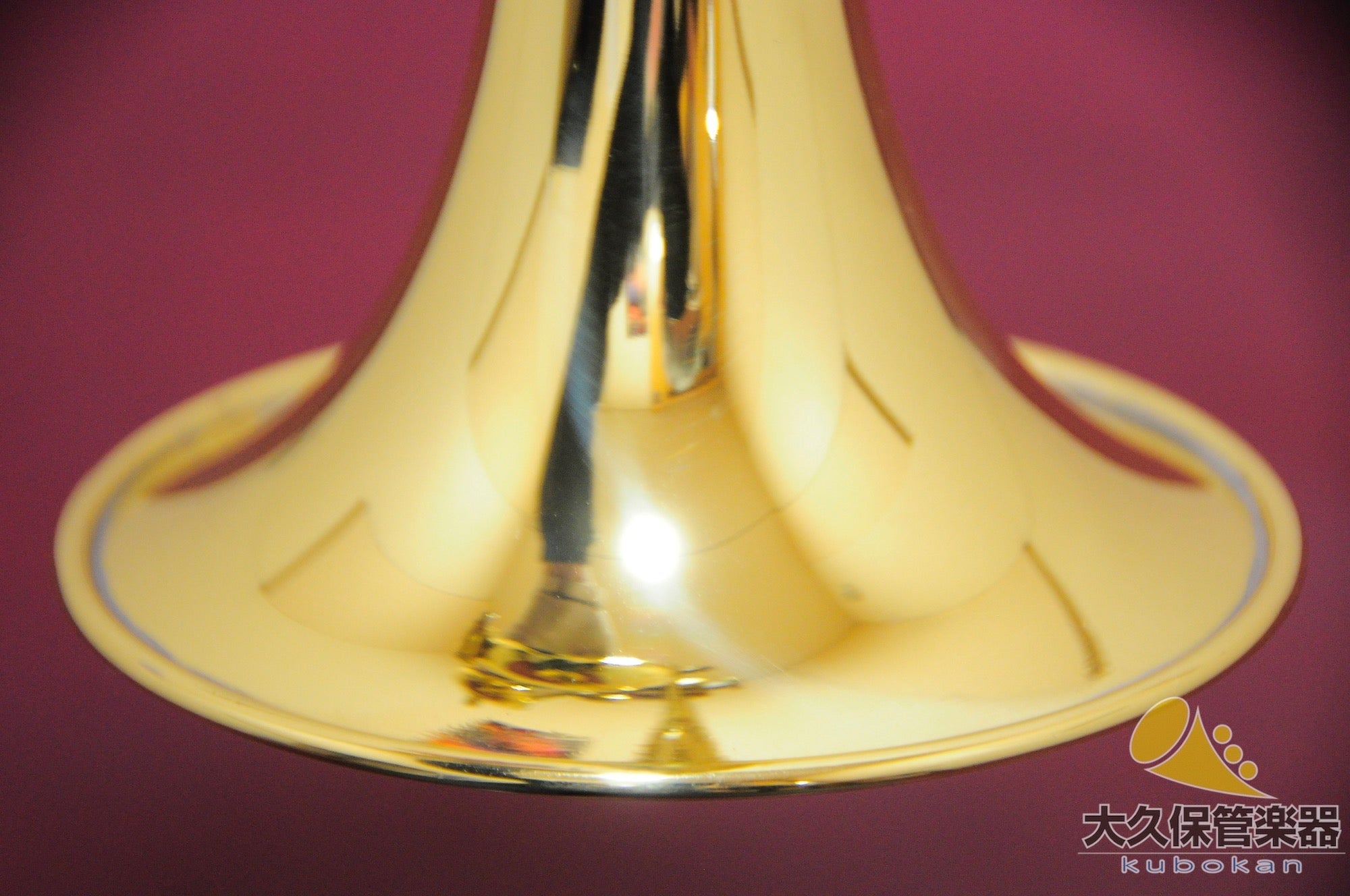 ブラスパイア・ユニコーン BPTR - 900H B♭トランペット - TC楽器 - TCGAKKI