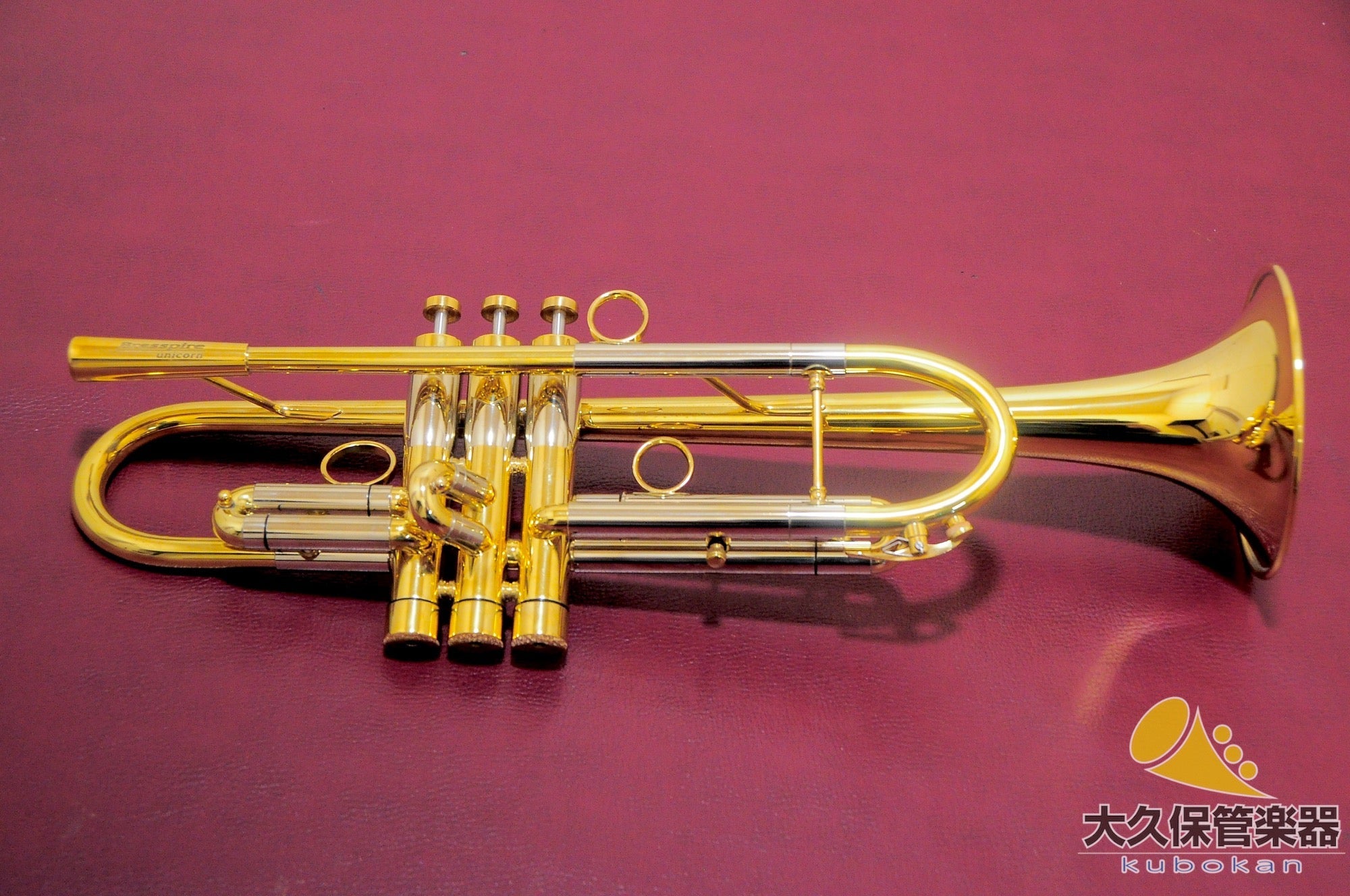 ブラスパイア・ユニコーン BPTR - 900HNL B♭トランペット - TC楽器 - TCGAKKI