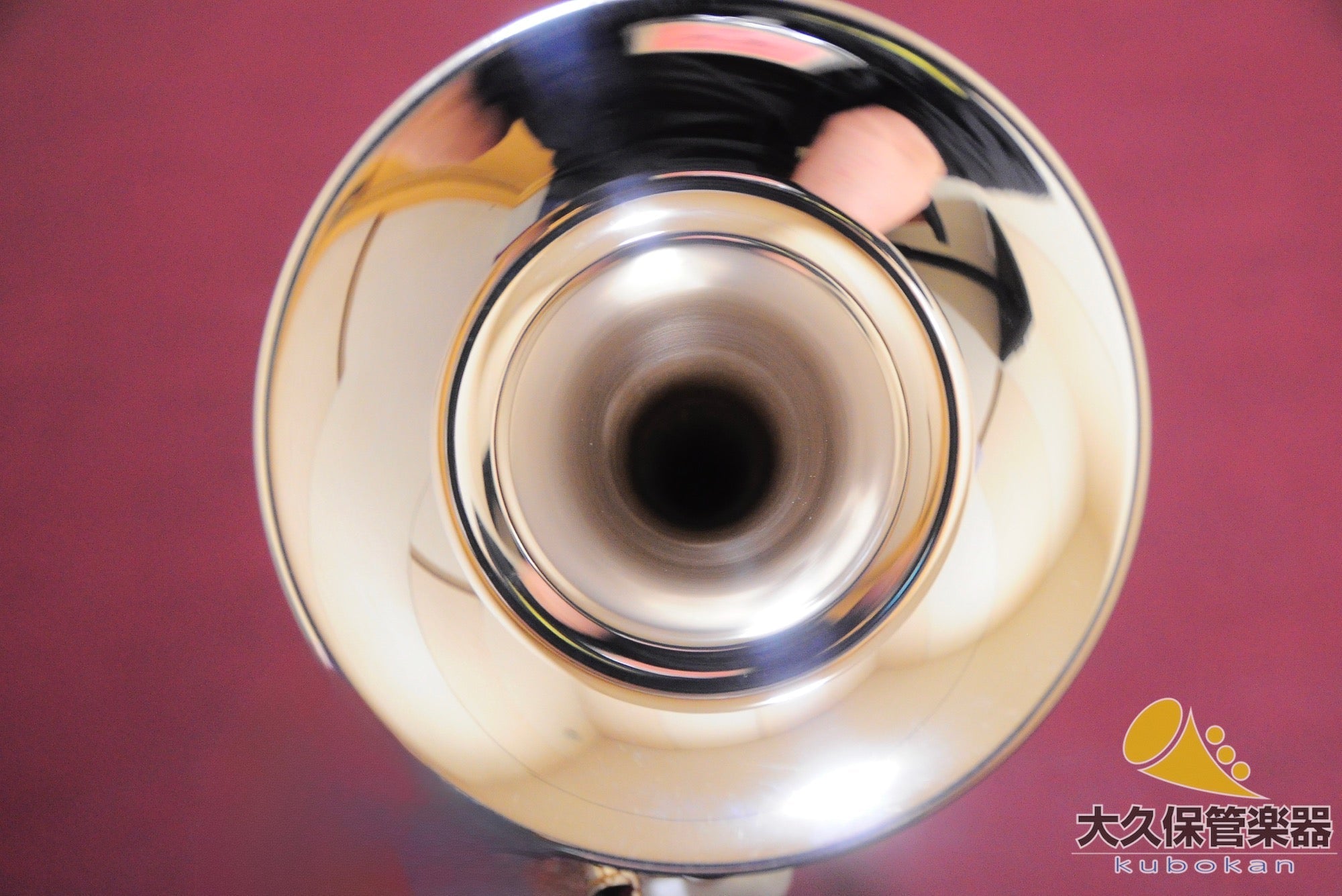 ブラスパイア・ユニコーン BPTR - 901HS B♭トランペット - TC楽器 - TCGAKKI