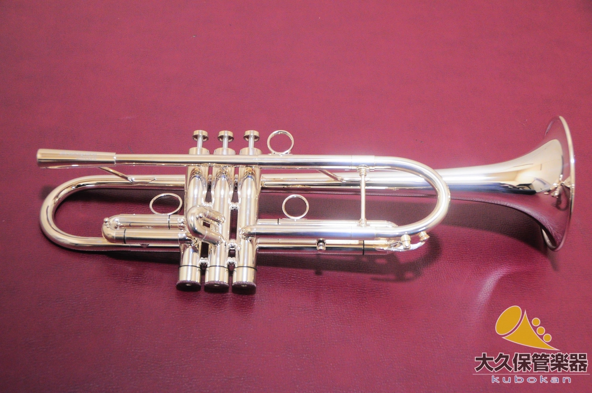 ブラスパイア・ユニコーン BPTR - 901HS B♭トランペット - TC楽器 - TCGAKKI