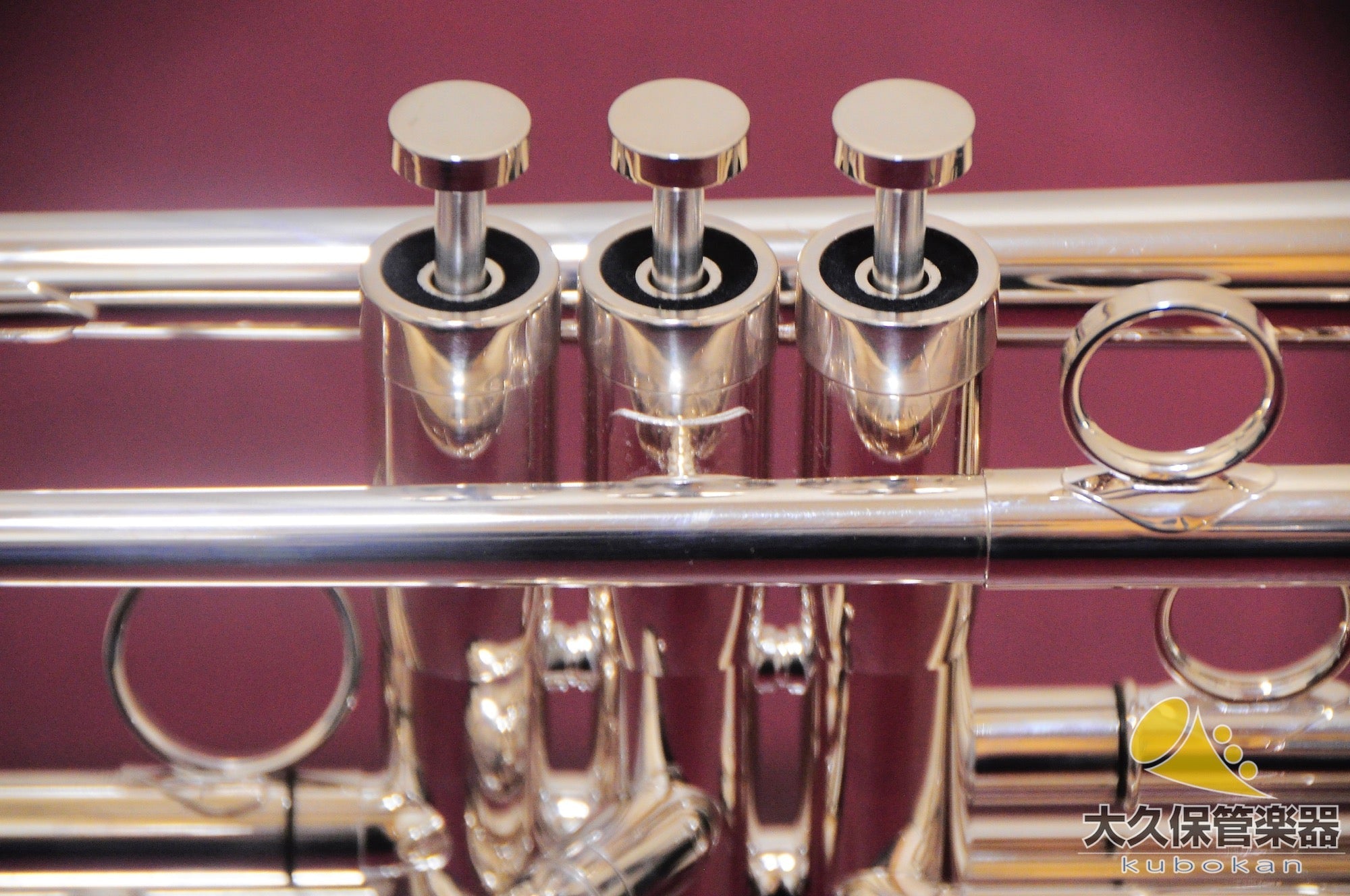 ブラスパイア・ユニコーン BPTR - 901HS B♭トランペット - TC楽器 - TCGAKKI