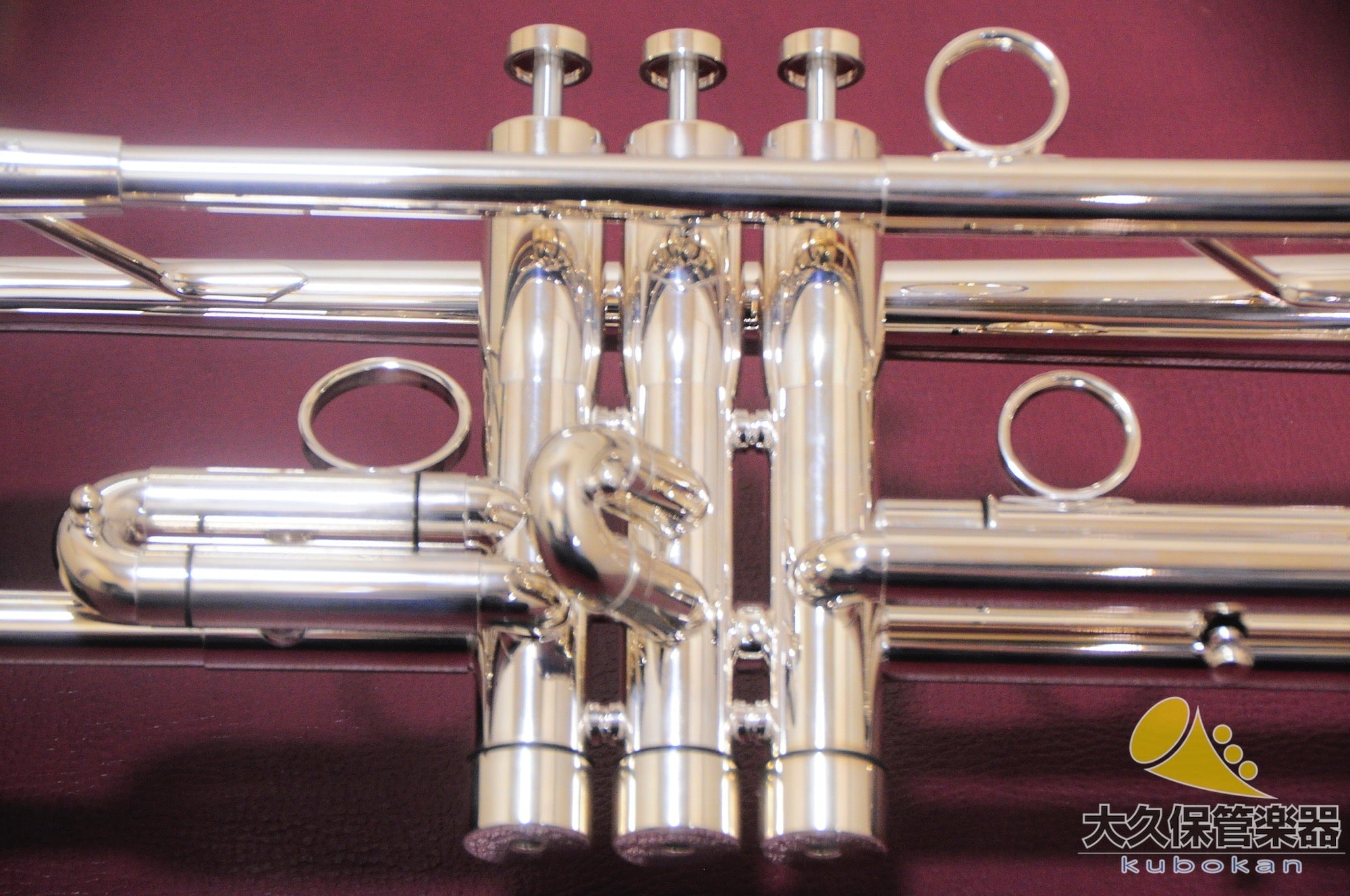 ブラスパイア・ユニコーン BPTR - 901HS B♭トランペット - TC楽器 - TCGAKKI