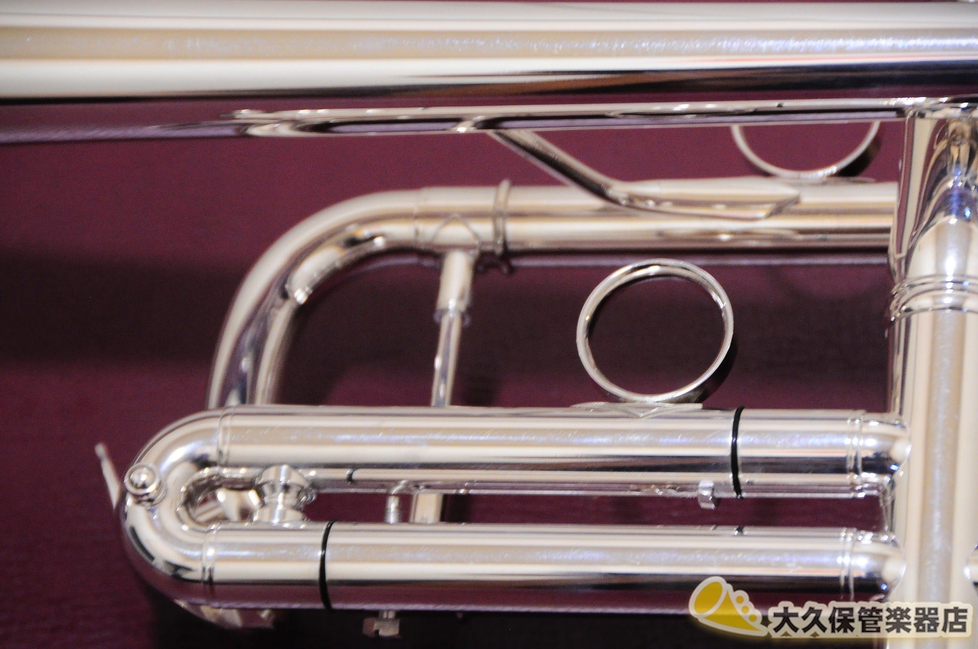 ブラスパイア・ユニコーン BPTRC - 1000S(新品) C管トランペット - TC楽器 - TCGAKKI