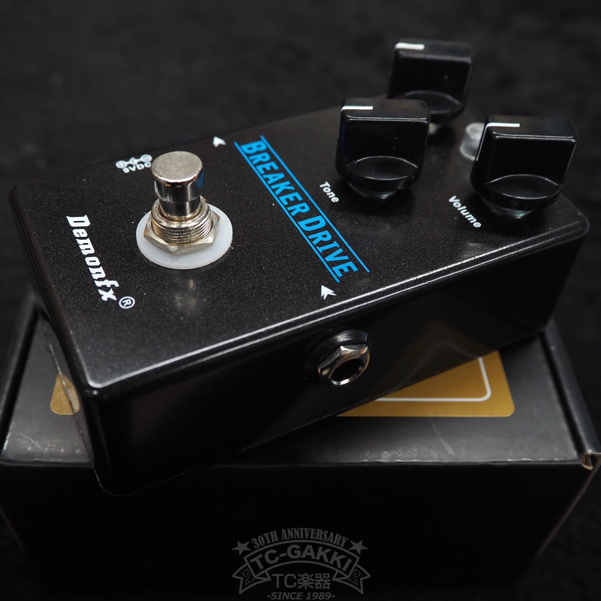 BREAKER DRIVE - TC楽器 - TCGAKKI