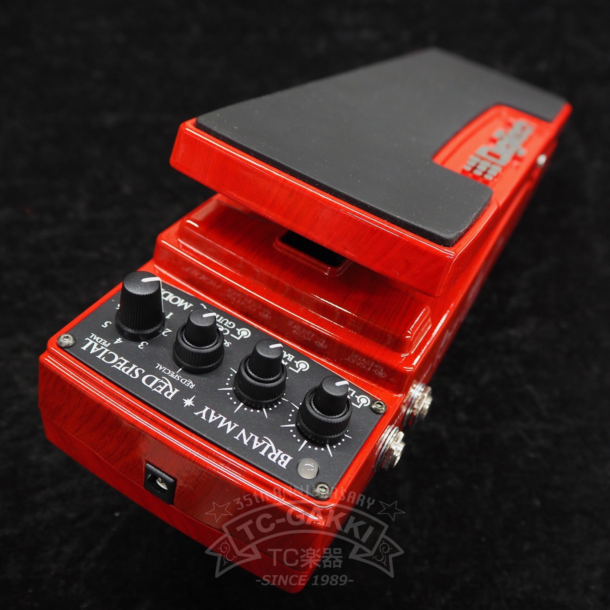 brian may effects pedal BRIAN MAY RED SPECIAL PEDAL